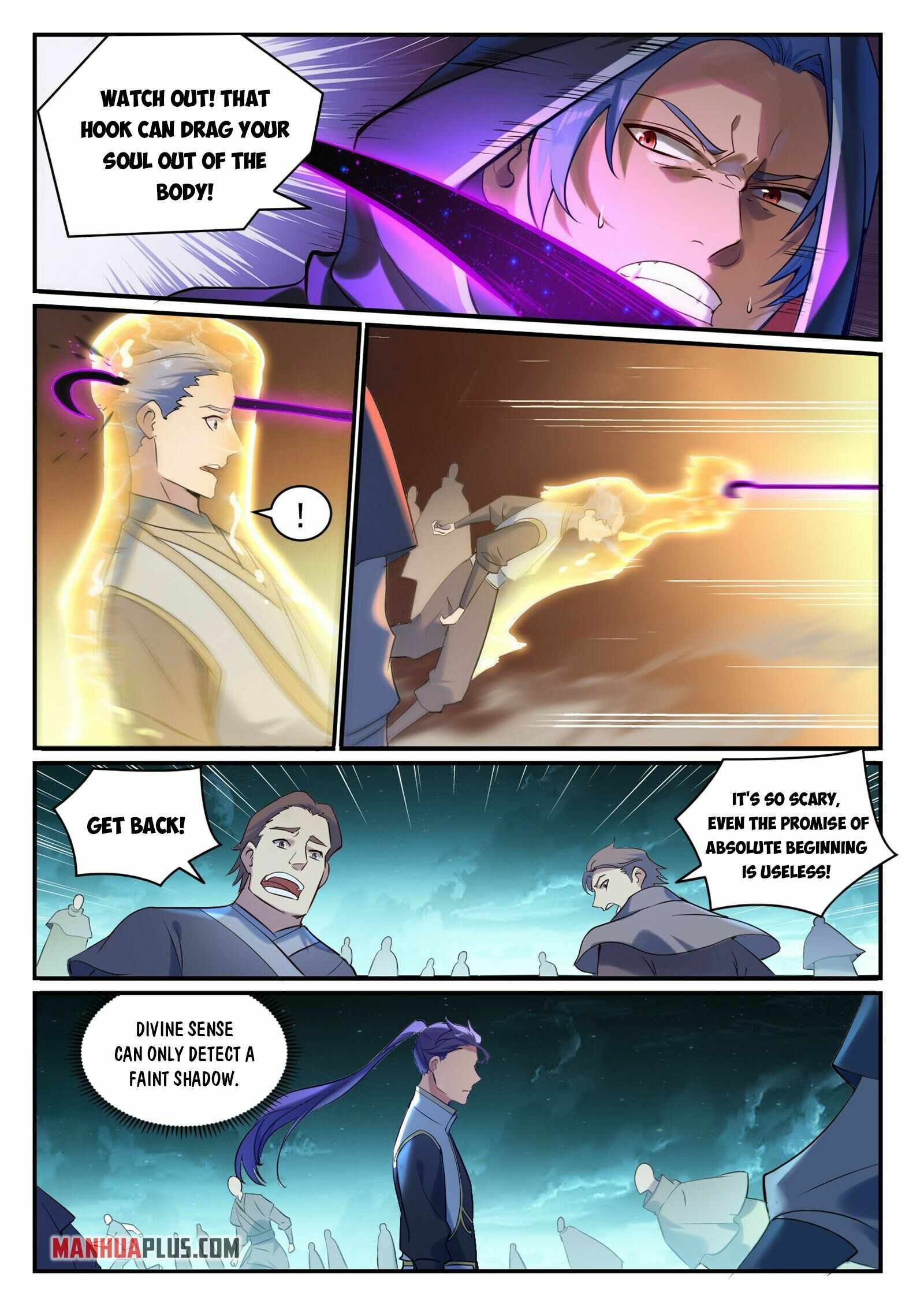 Read Apotheosis Reuploaded Manga Online