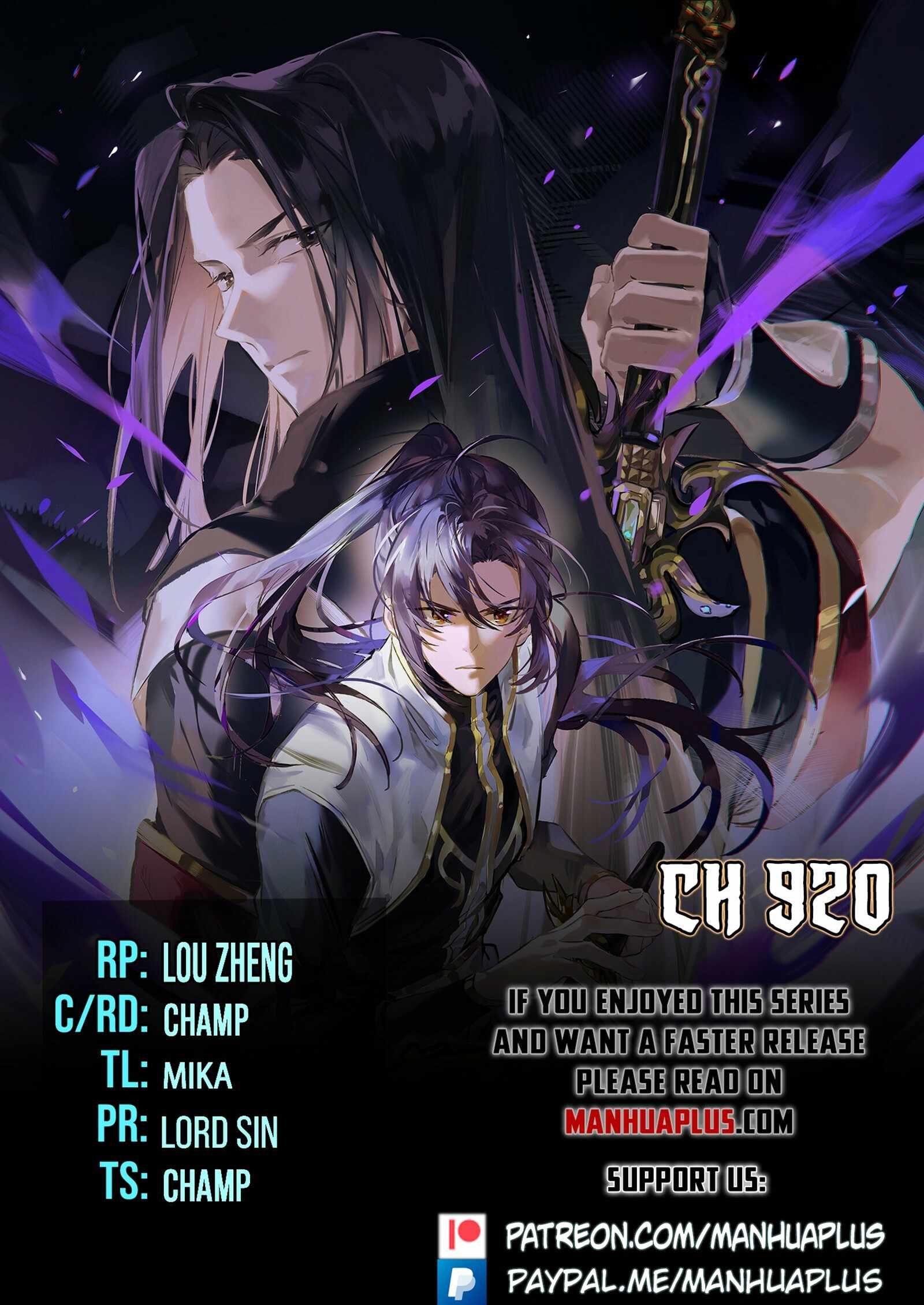 Read Apotheosis Reuploaded Manga Online