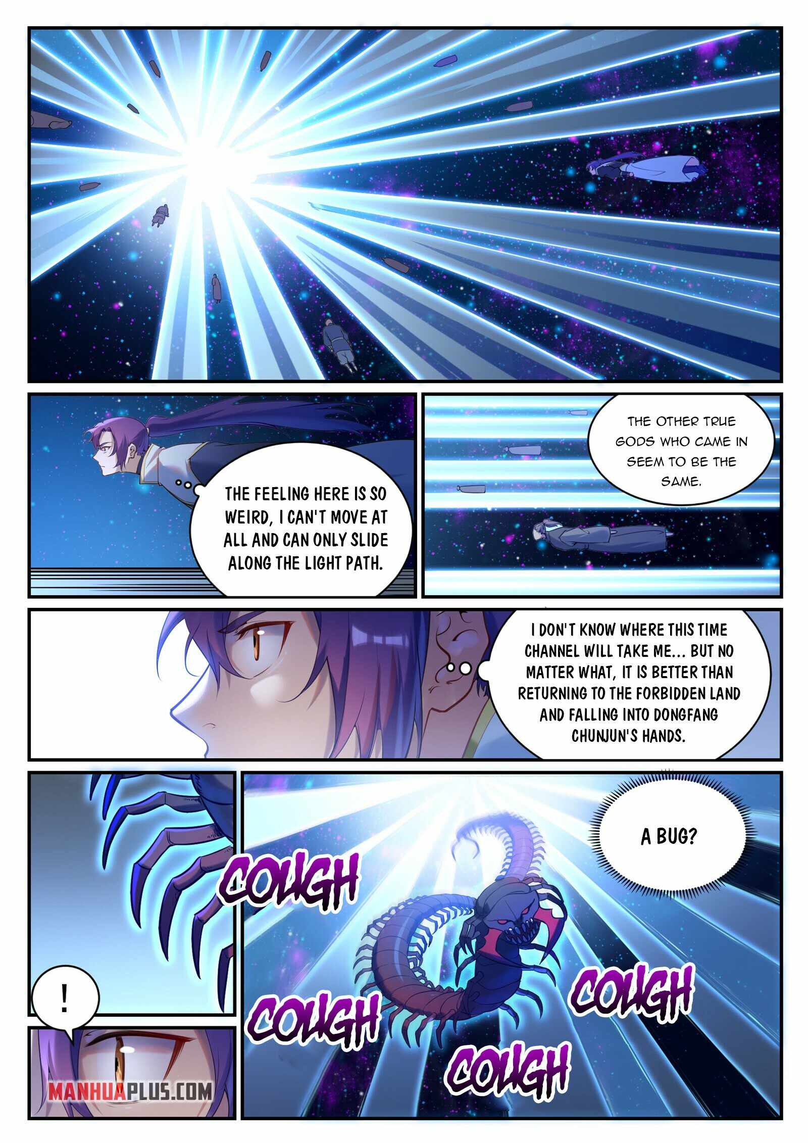 Read Apotheosis Reuploaded Manga Online