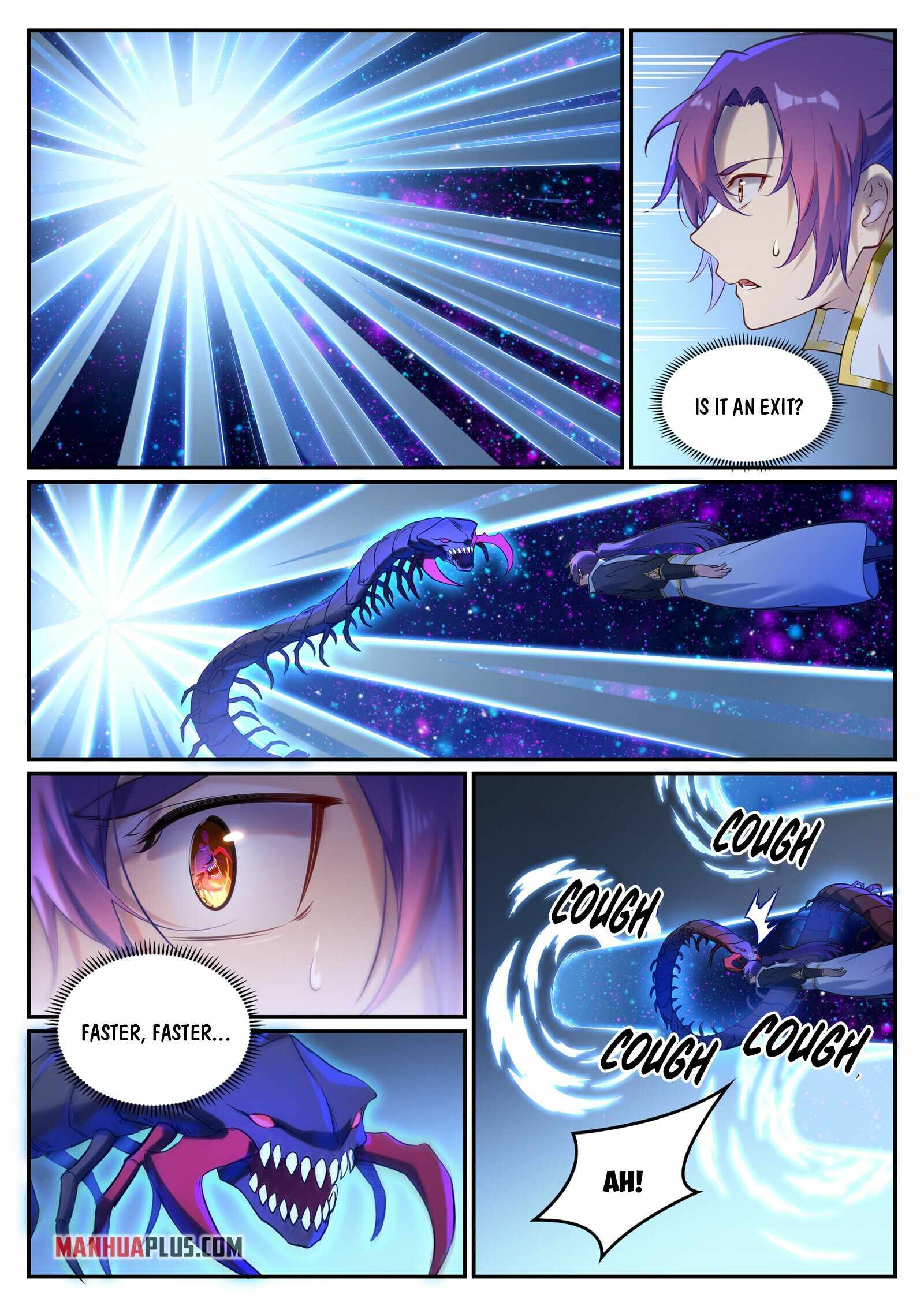 Read Apotheosis Reuploaded Manga Online
