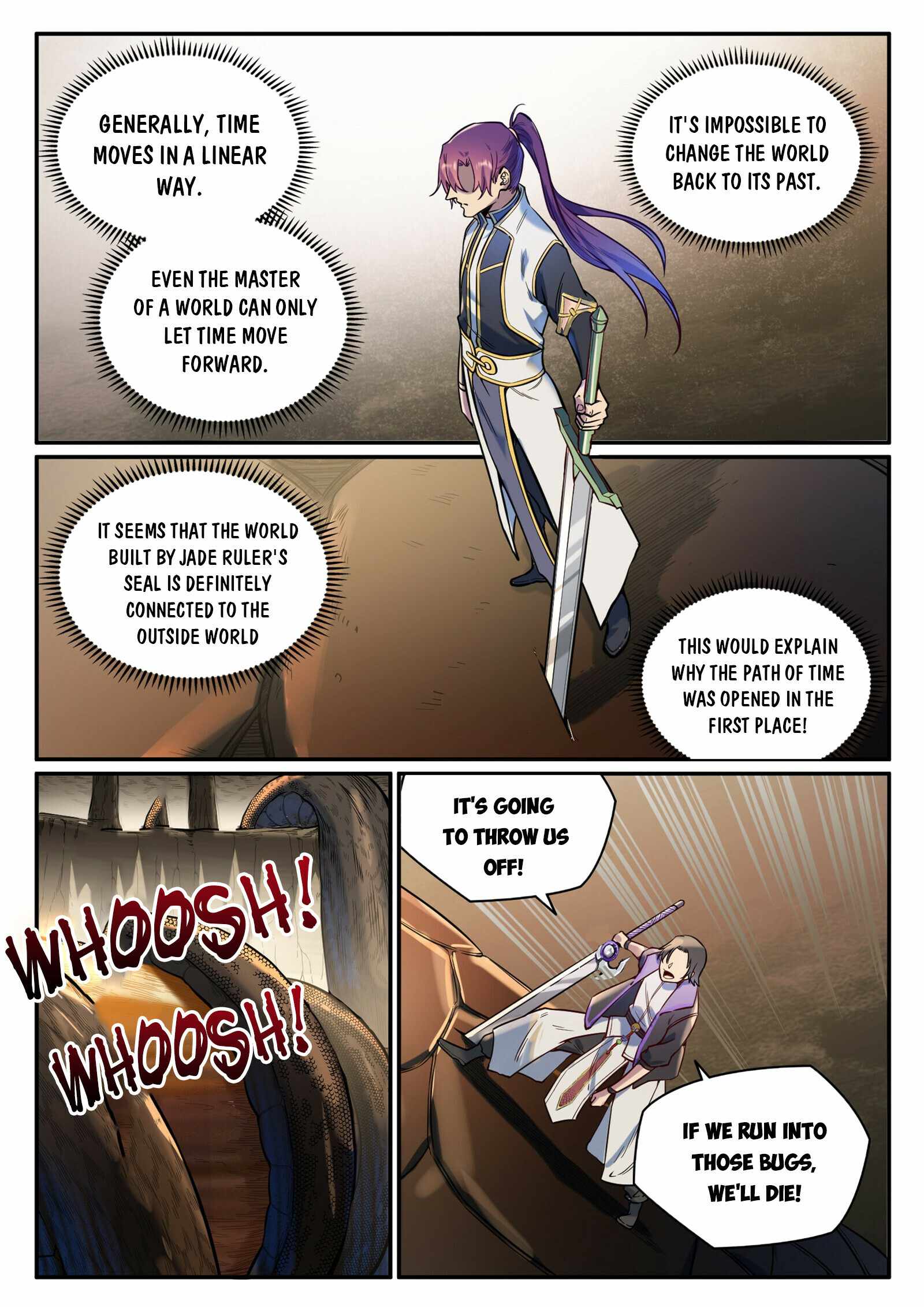 Read Apotheosis Reuploaded Manga Online