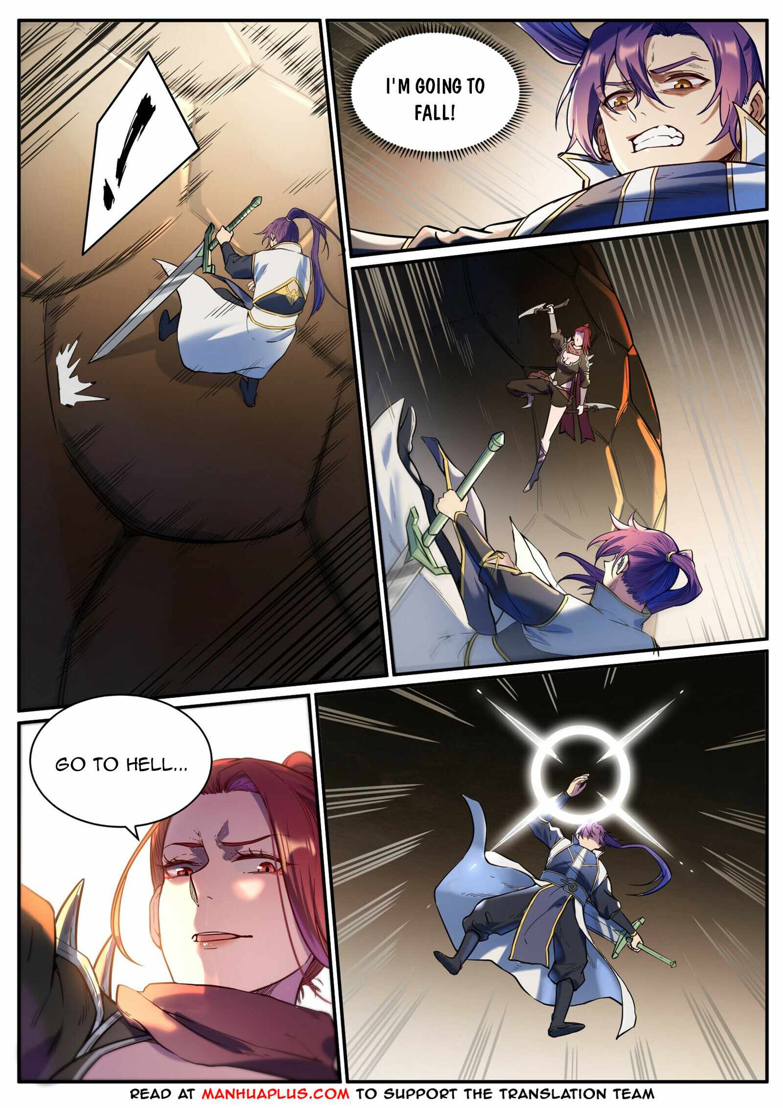 Read Apotheosis Reuploaded Manga Online
