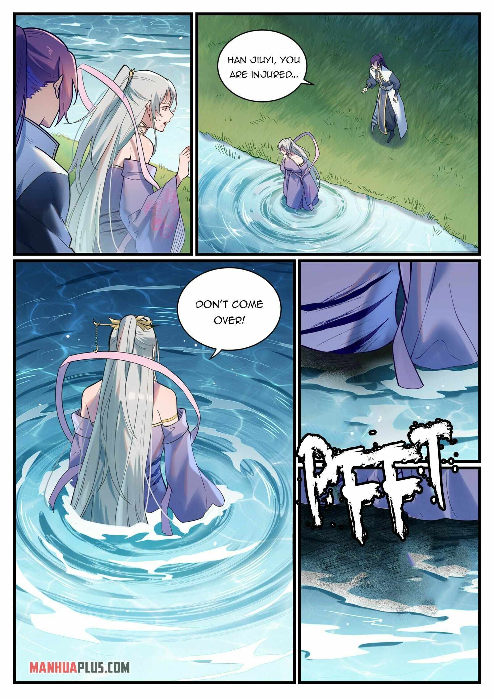 Read Apotheosis Reuploaded Manga Online