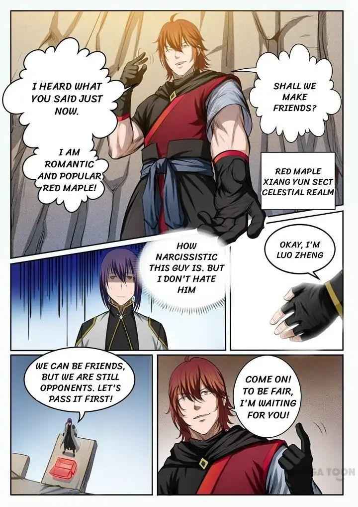 Read Apotheosis Reuploaded Manga Online