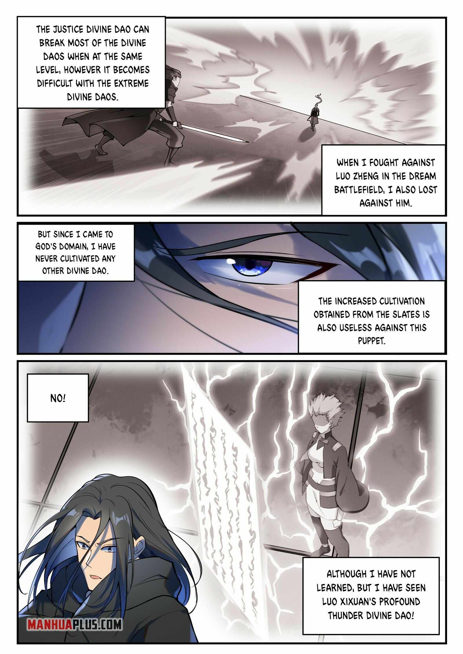 Read Apotheosis Reuploaded Manga Online