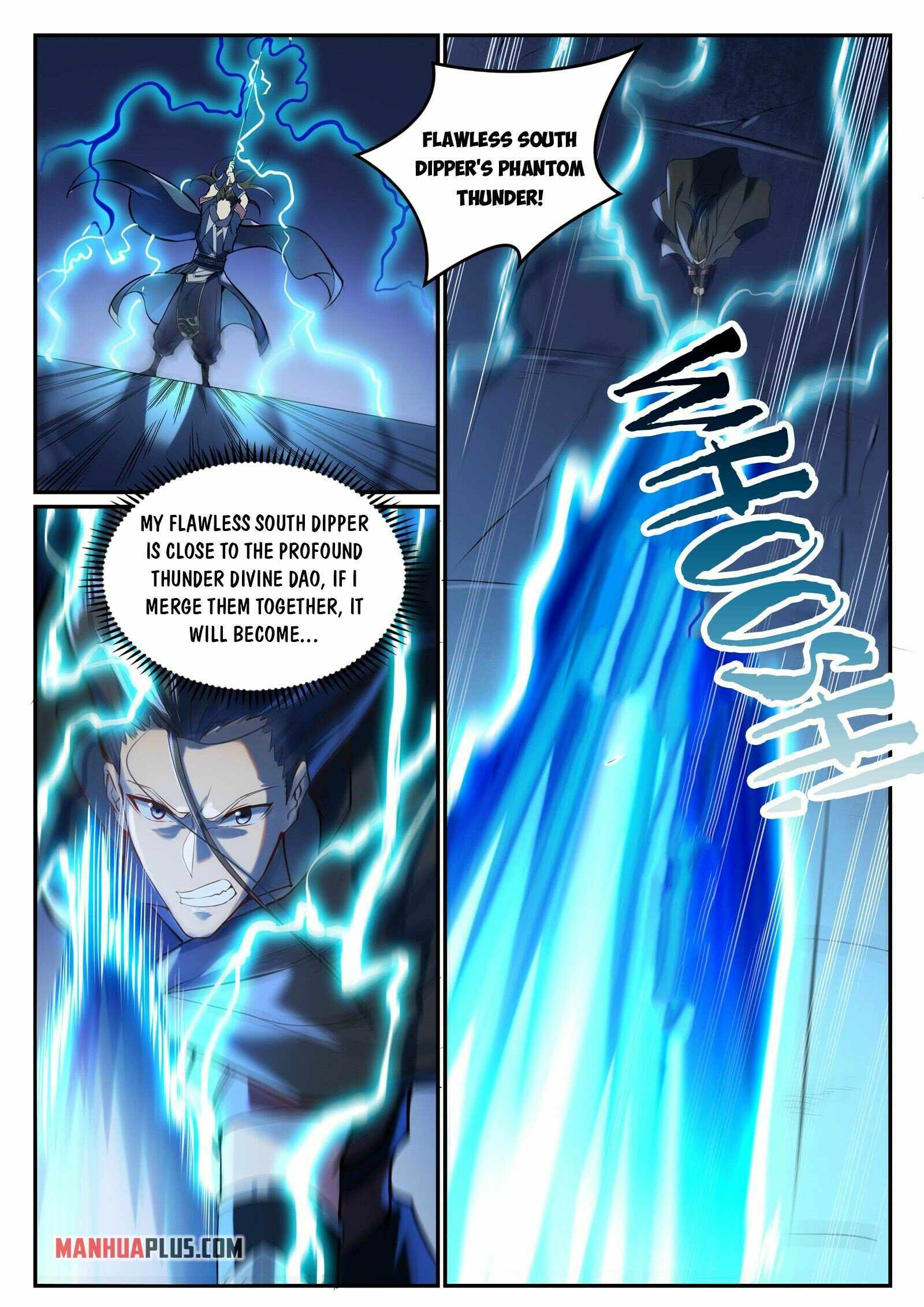 Read Apotheosis Reuploaded Manga Online