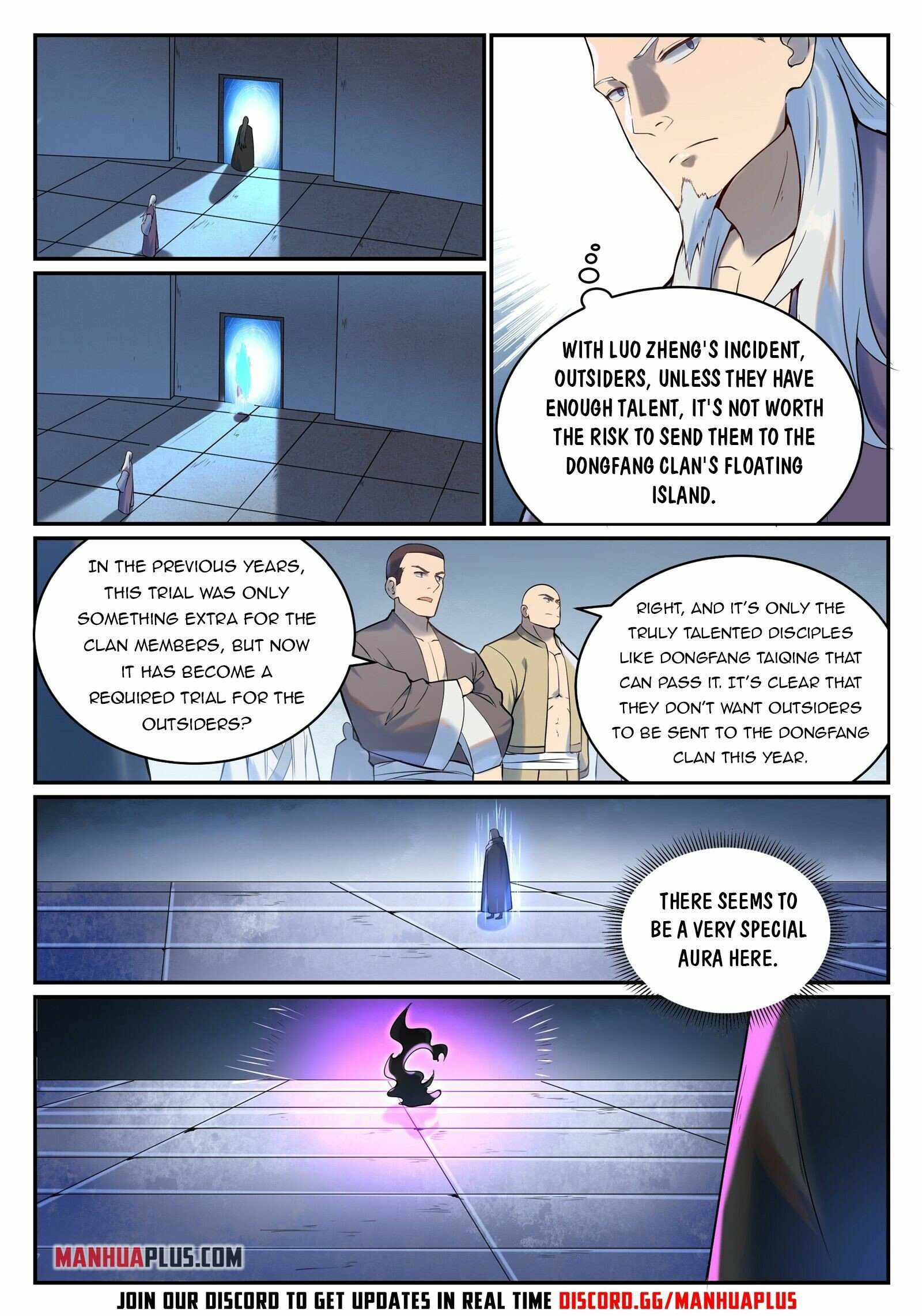 Read Apotheosis Reuploaded Manga Online