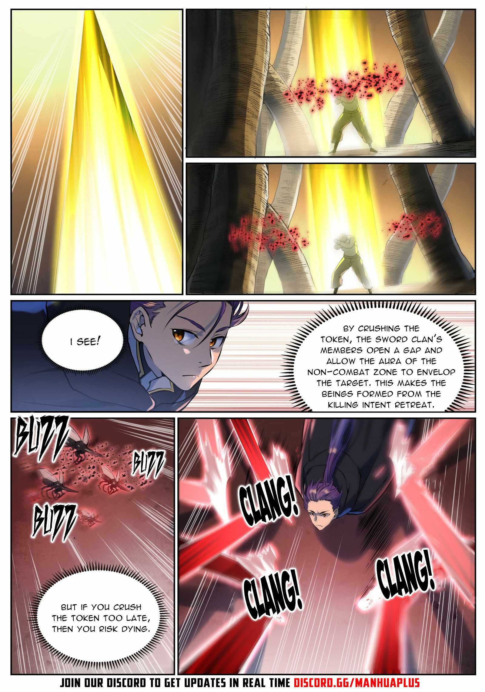 Read Apotheosis Reuploaded Manga Online
