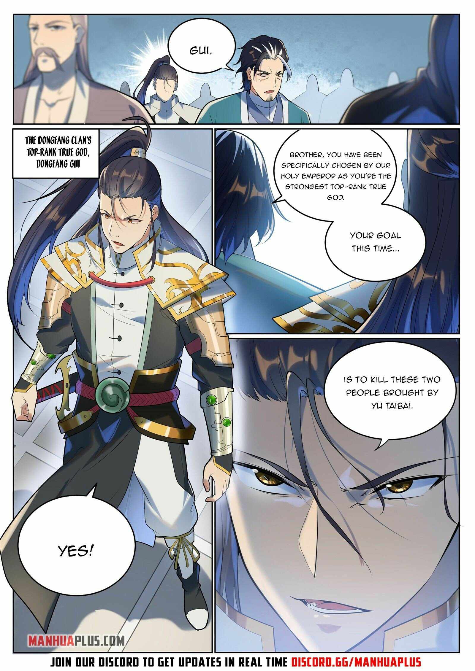Read Apotheosis Reuploaded Manga Online