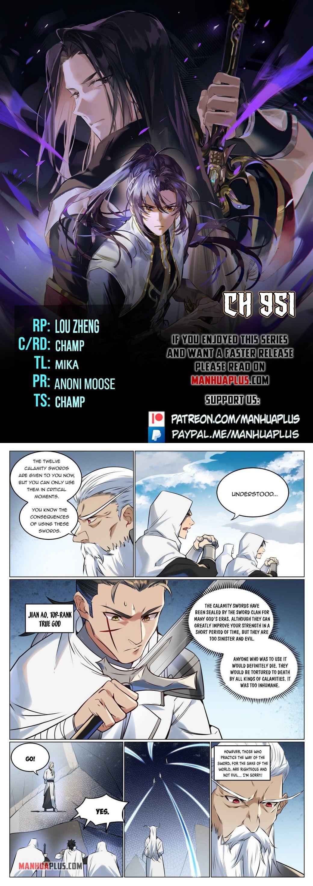 Read Apotheosis Reuploaded Manga Online
