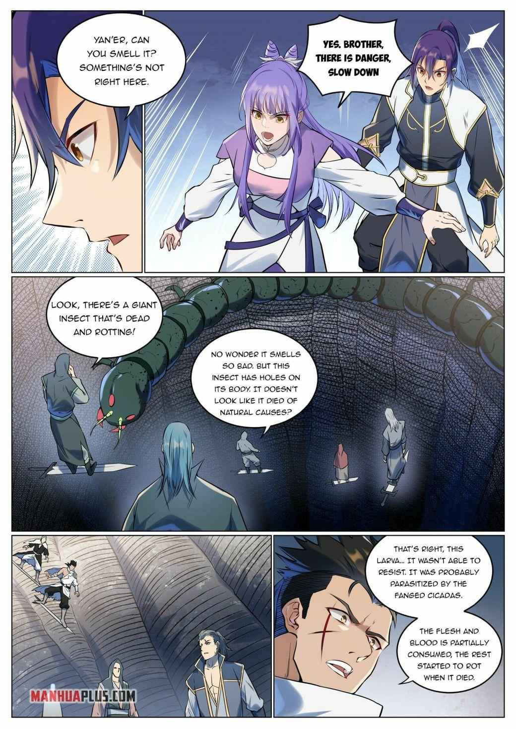Read Apotheosis Reuploaded Manga Online