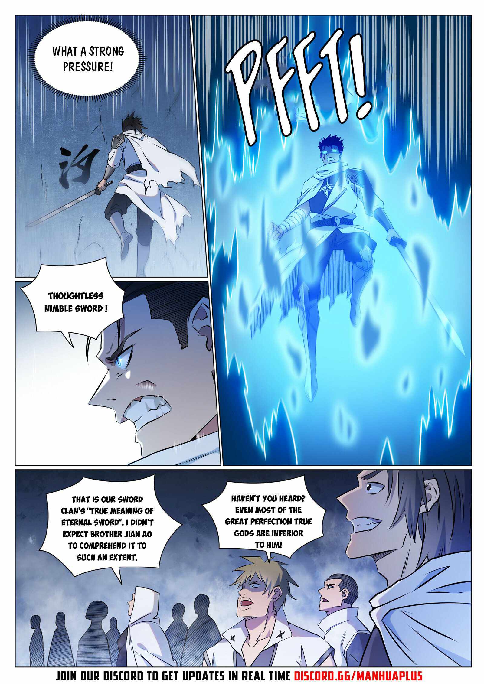 Read Apotheosis Reuploaded Manga Online