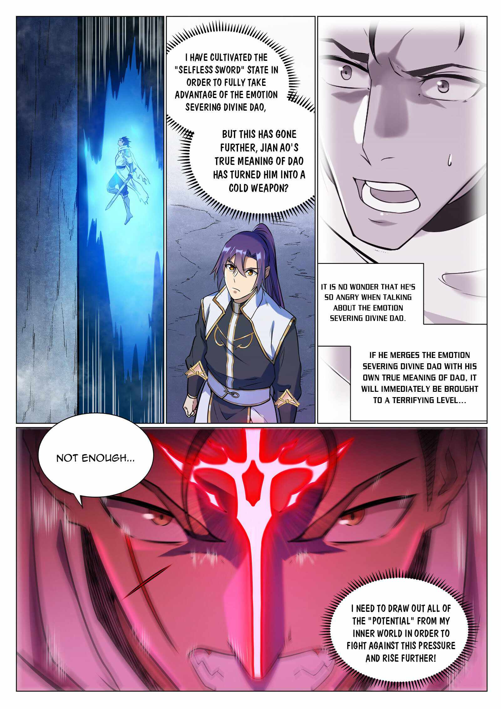 Read Apotheosis Reuploaded Manga Online