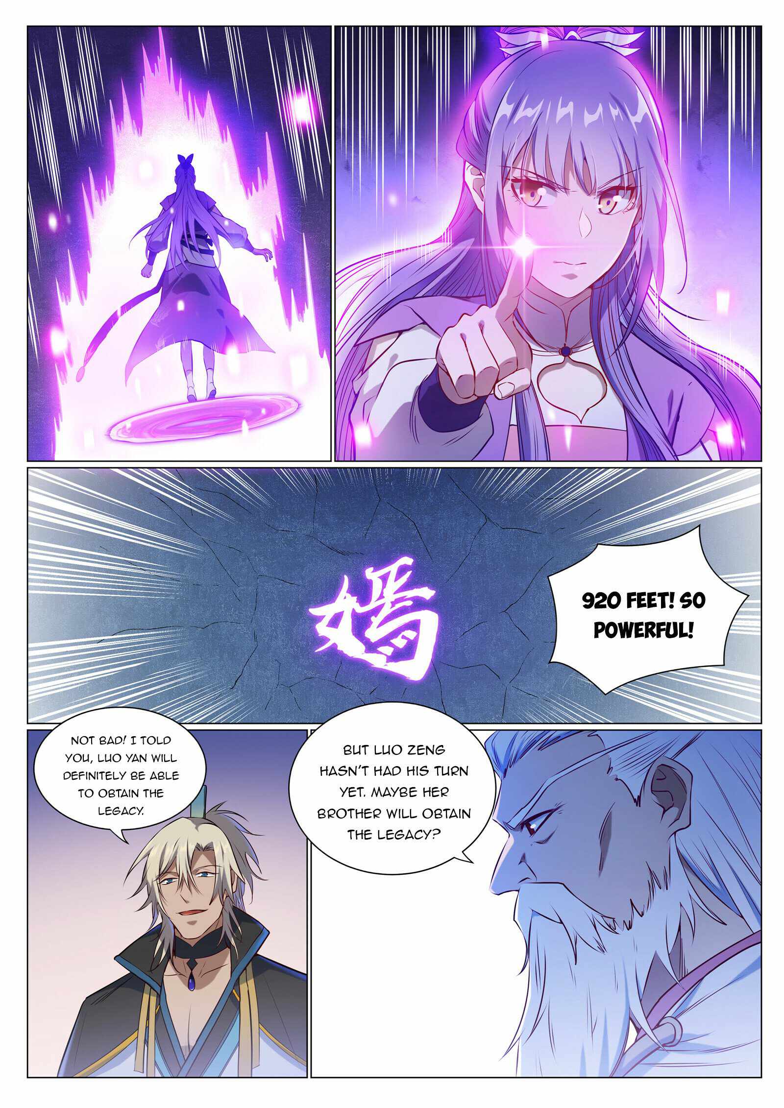 Read Apotheosis Reuploaded Manga Online