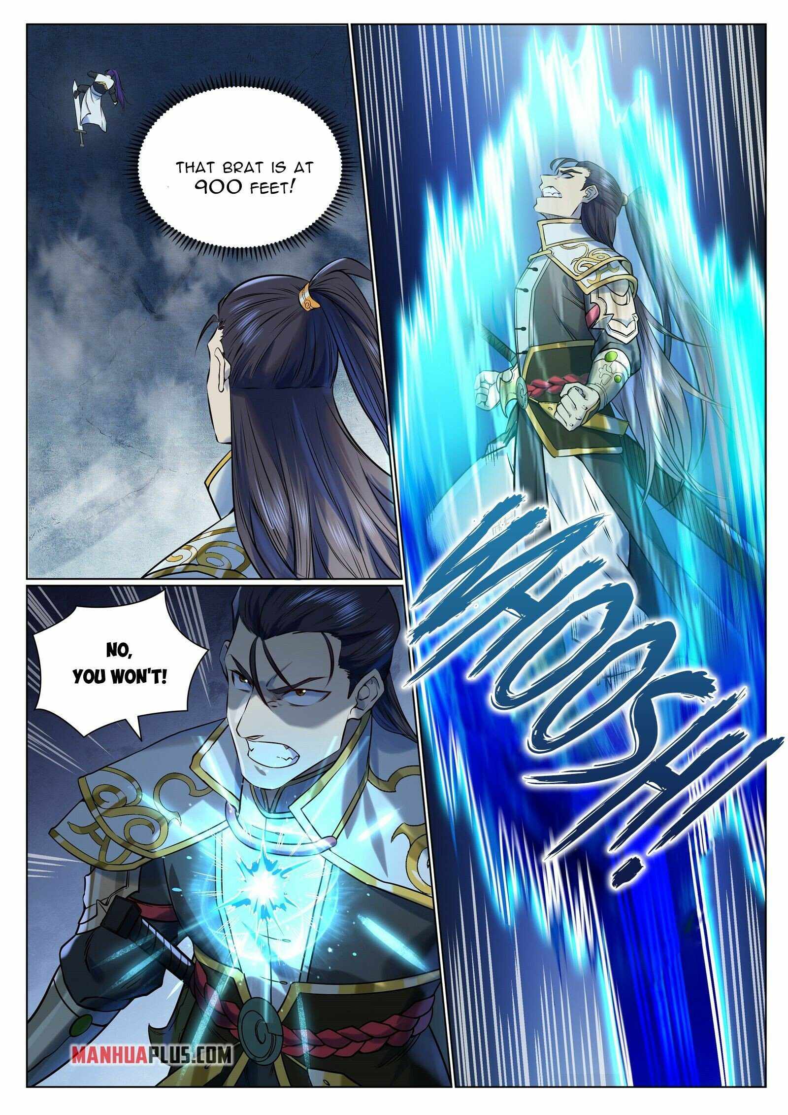 Read Apotheosis Reuploaded Manga Online