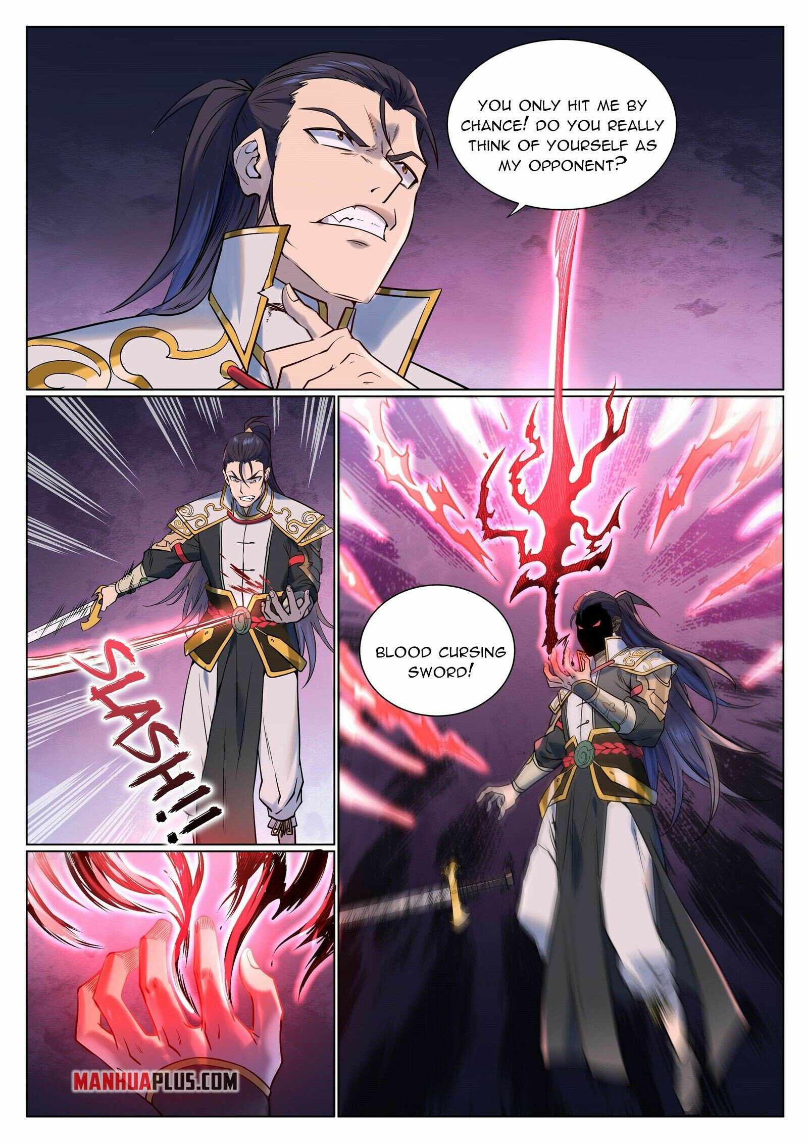 Read Apotheosis Reuploaded Manga Online