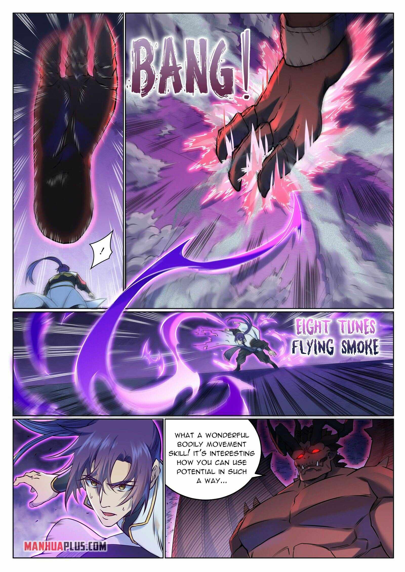 Read Apotheosis Reuploaded Manga Online