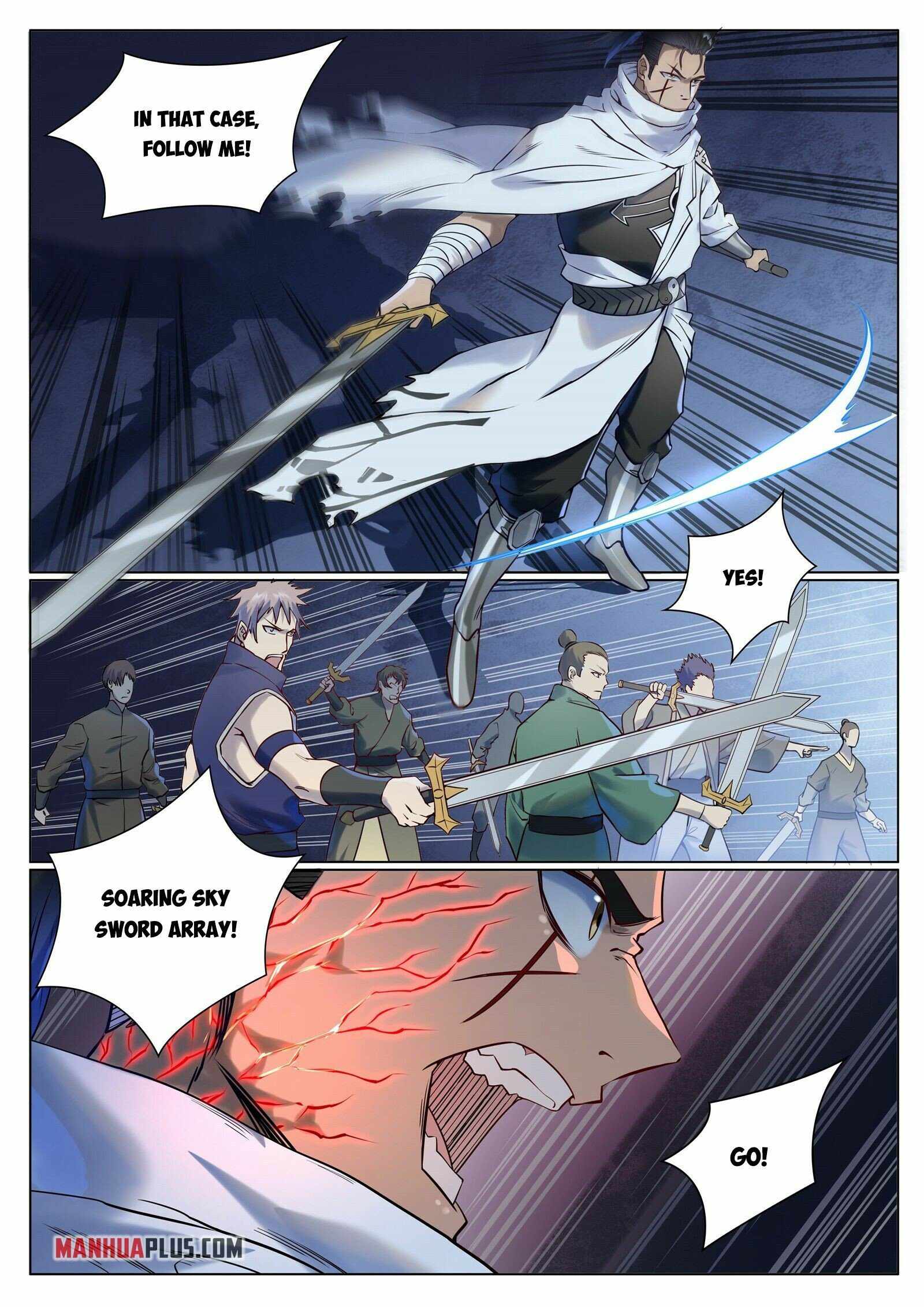 Read Apotheosis Reuploaded Manga Online