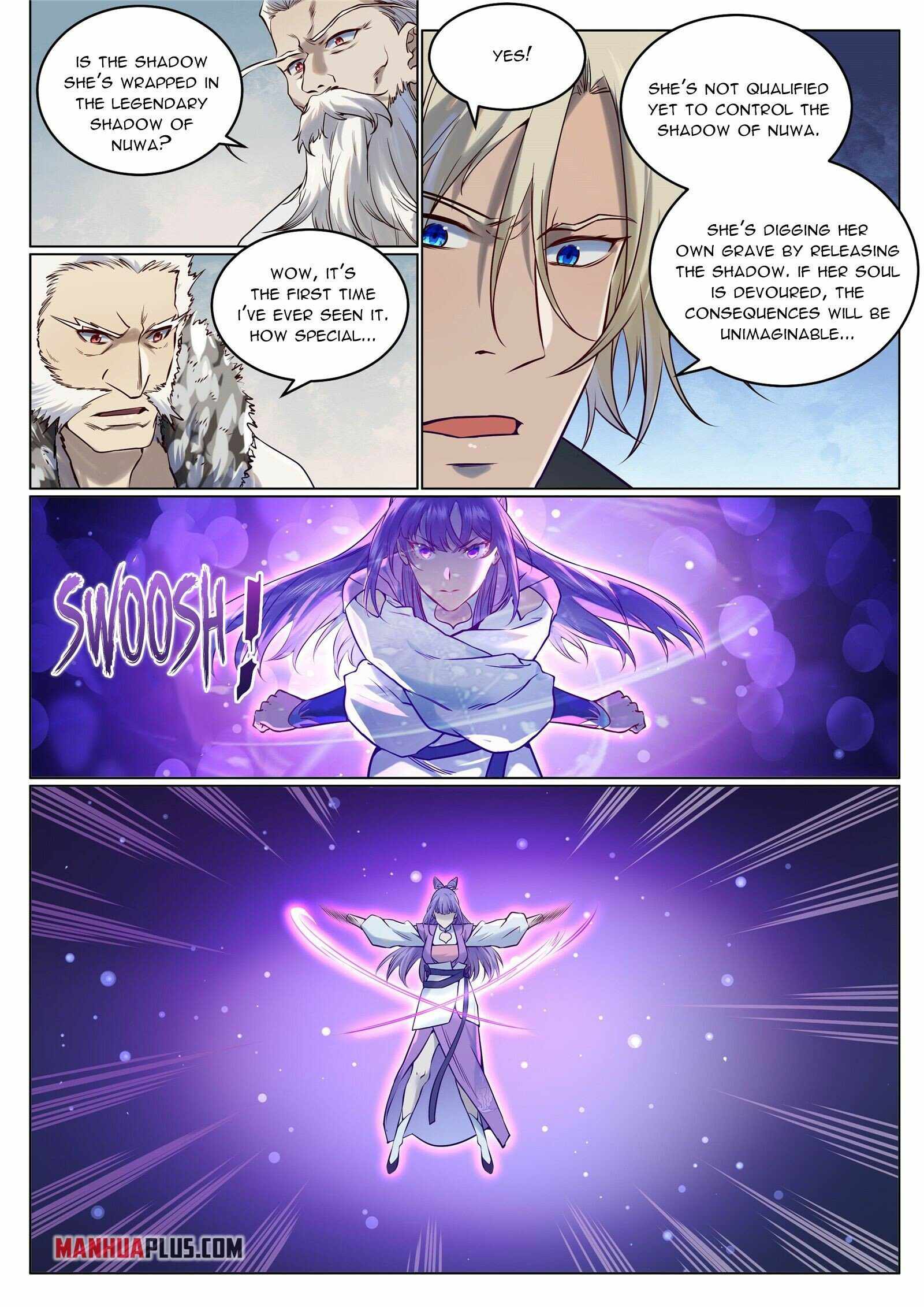Read Apotheosis Reuploaded Manga Online