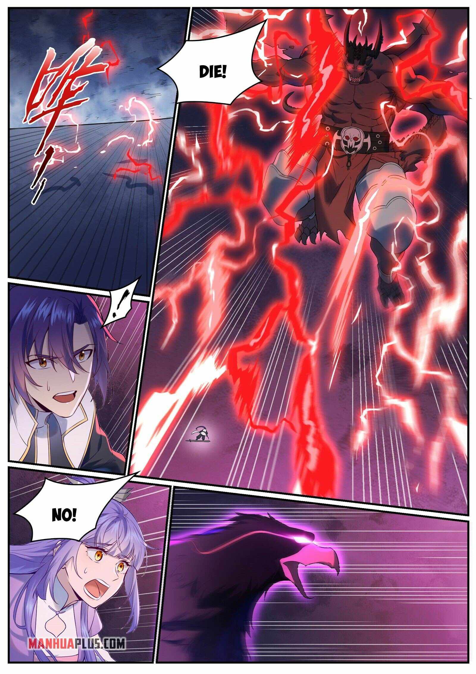 Read Apotheosis Reuploaded Manga Online