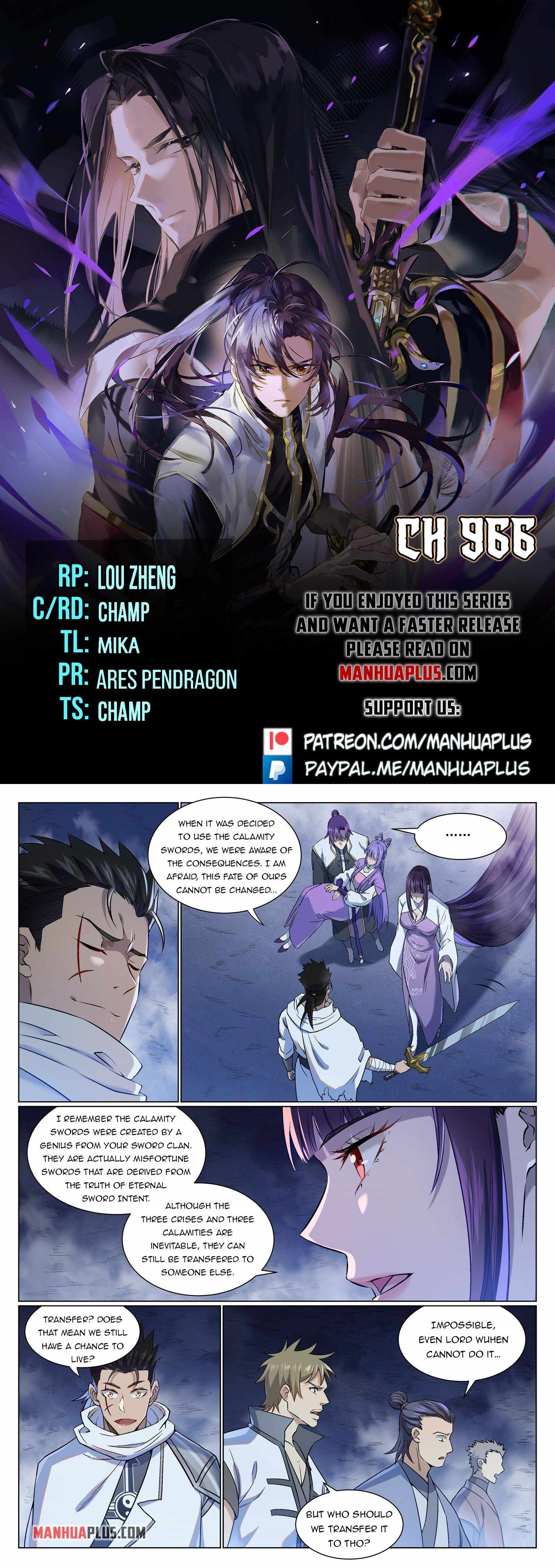 Read Apotheosis Reuploaded Manga Online