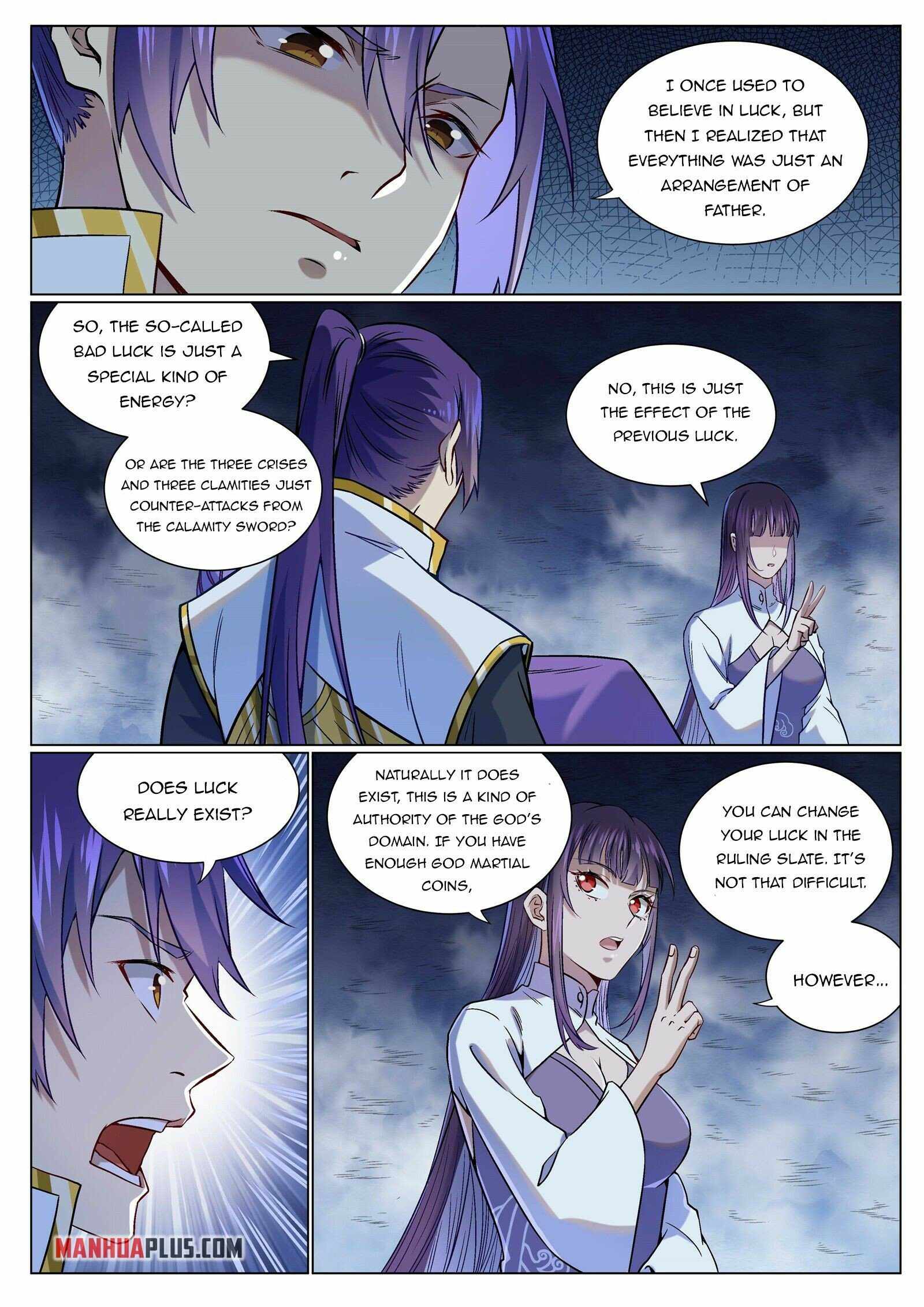 Read Apotheosis Reuploaded Manga Online