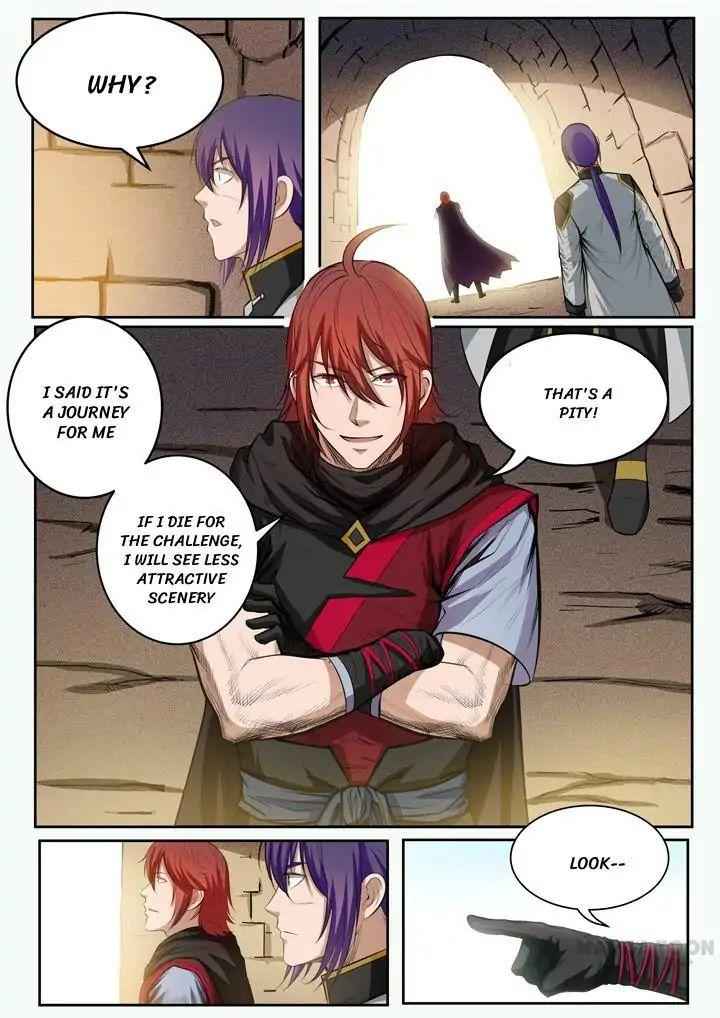 Read Apotheosis Reuploaded Manga Online
