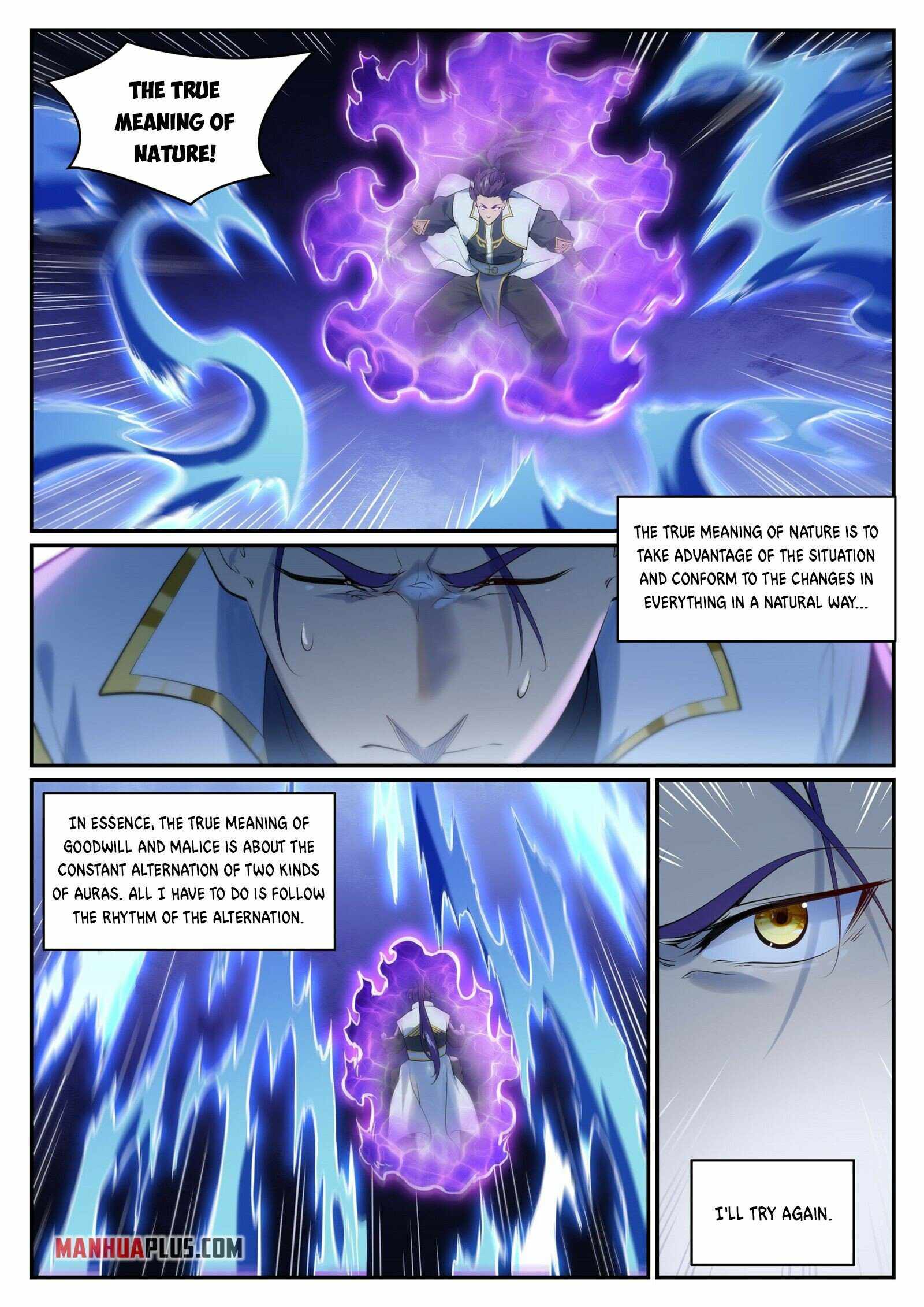 Read Apotheosis Reuploaded Manga Online