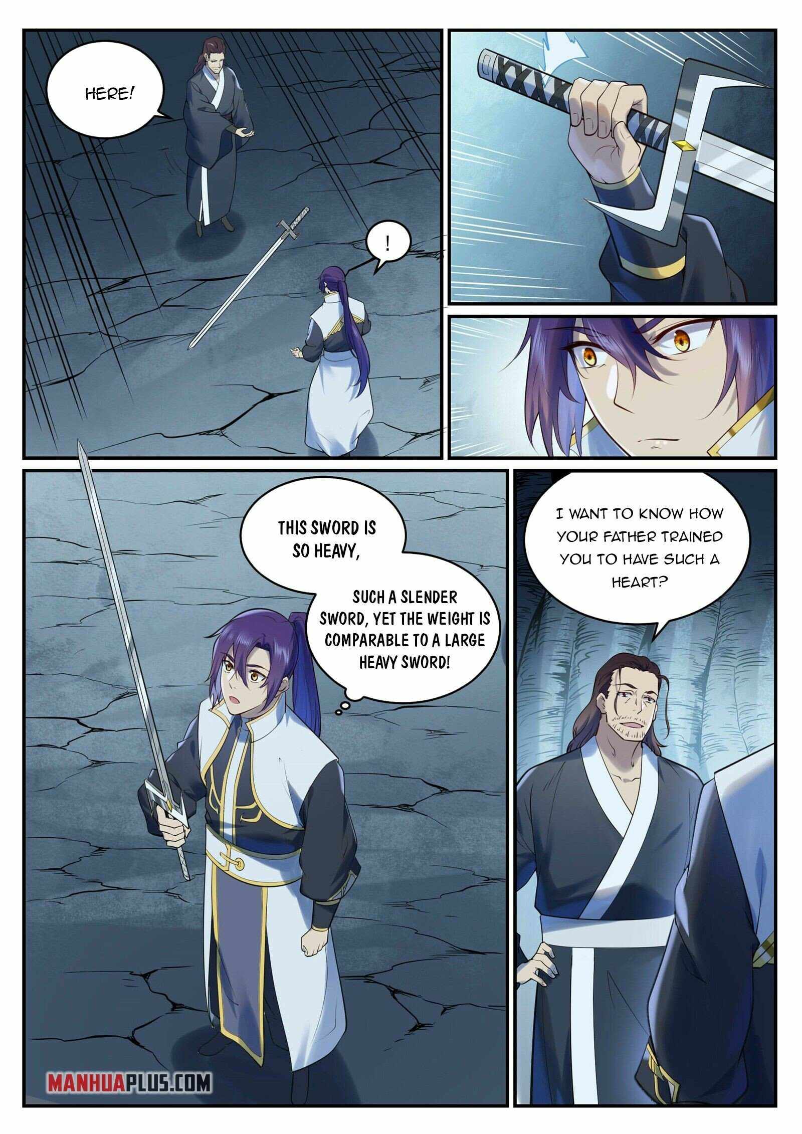 Read Apotheosis Reuploaded Manga Online
