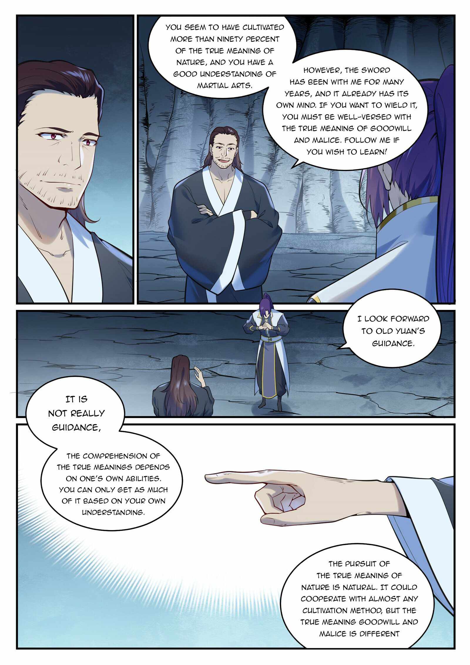 Read Apotheosis Reuploaded Manga Online