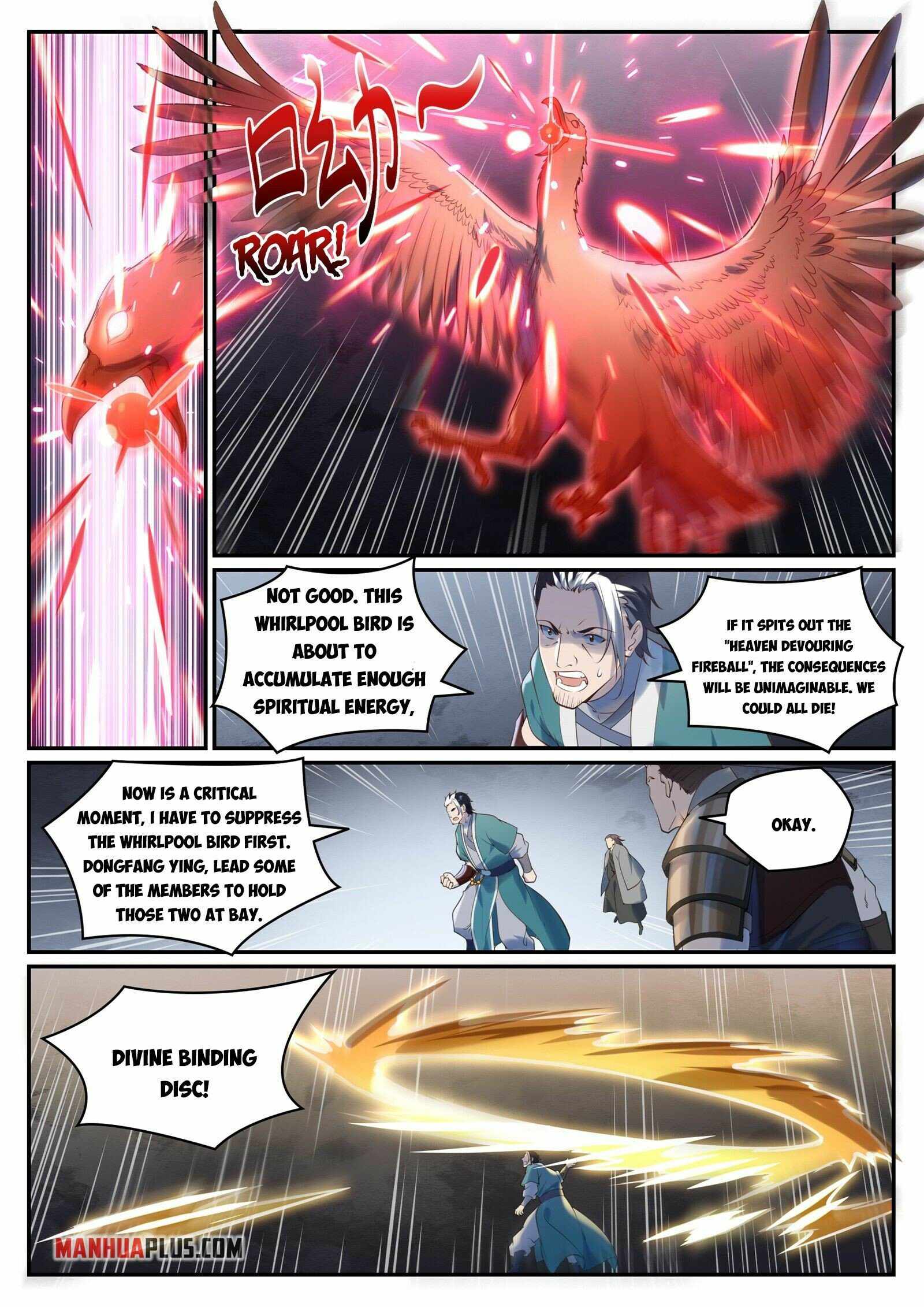 Read Apotheosis Reuploaded Manga Online