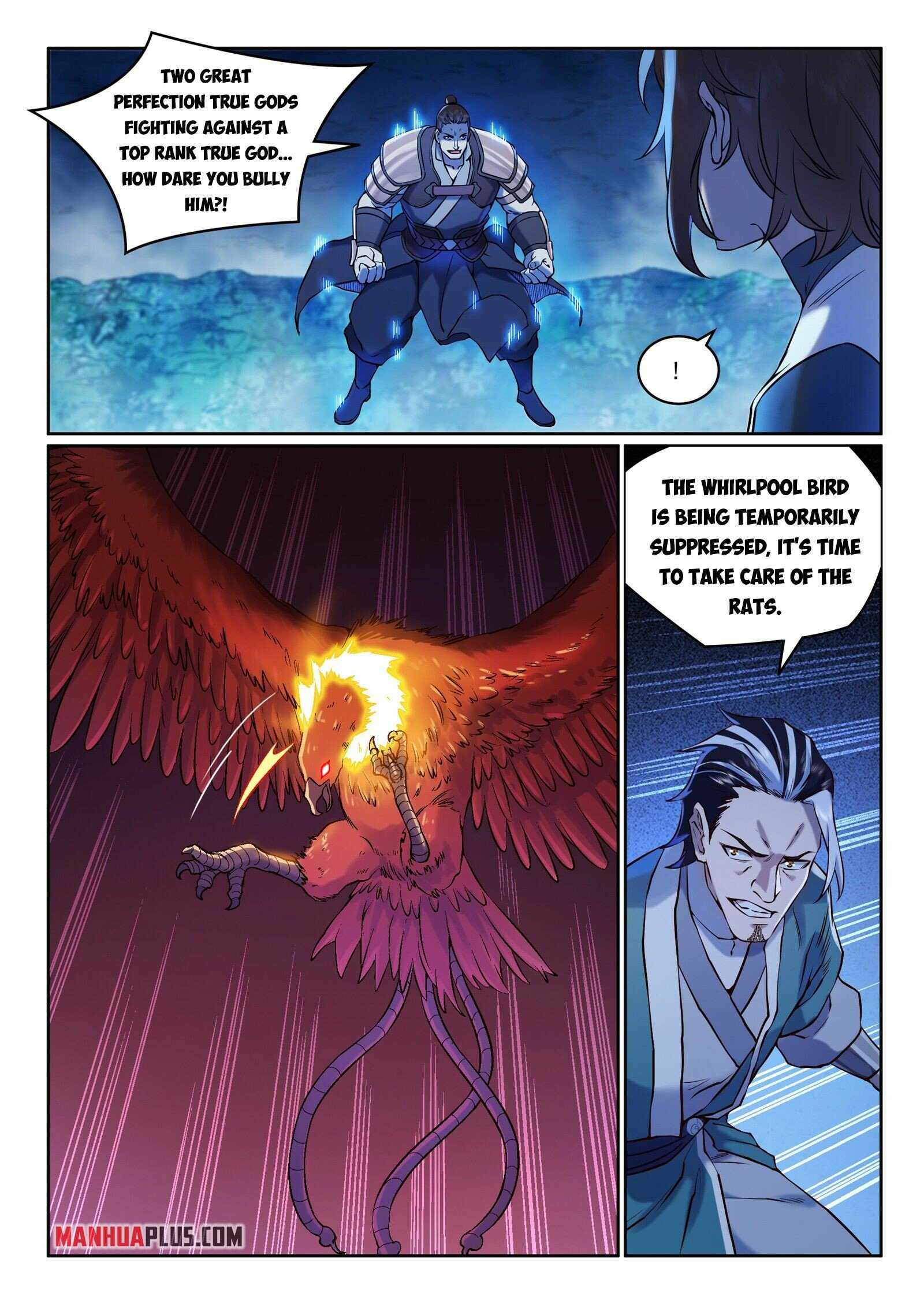 Read Apotheosis Reuploaded Manga Online
