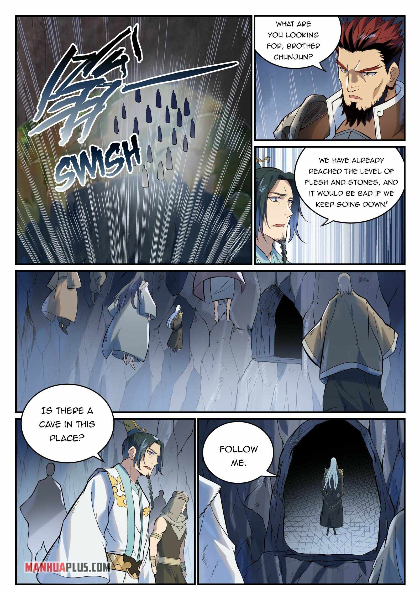 Read Apotheosis Reuploaded Manga Online