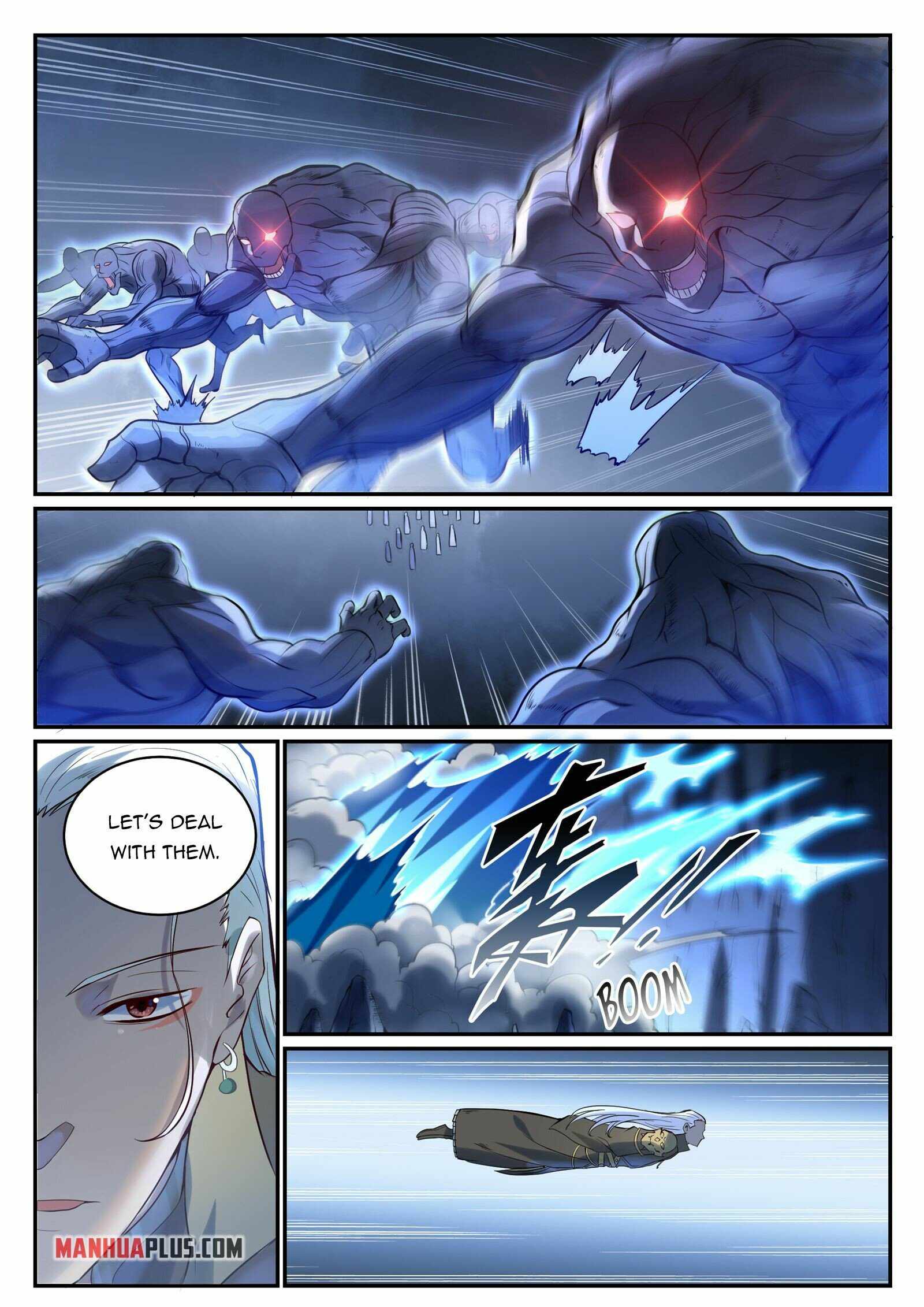 Read Apotheosis Reuploaded Manga Online