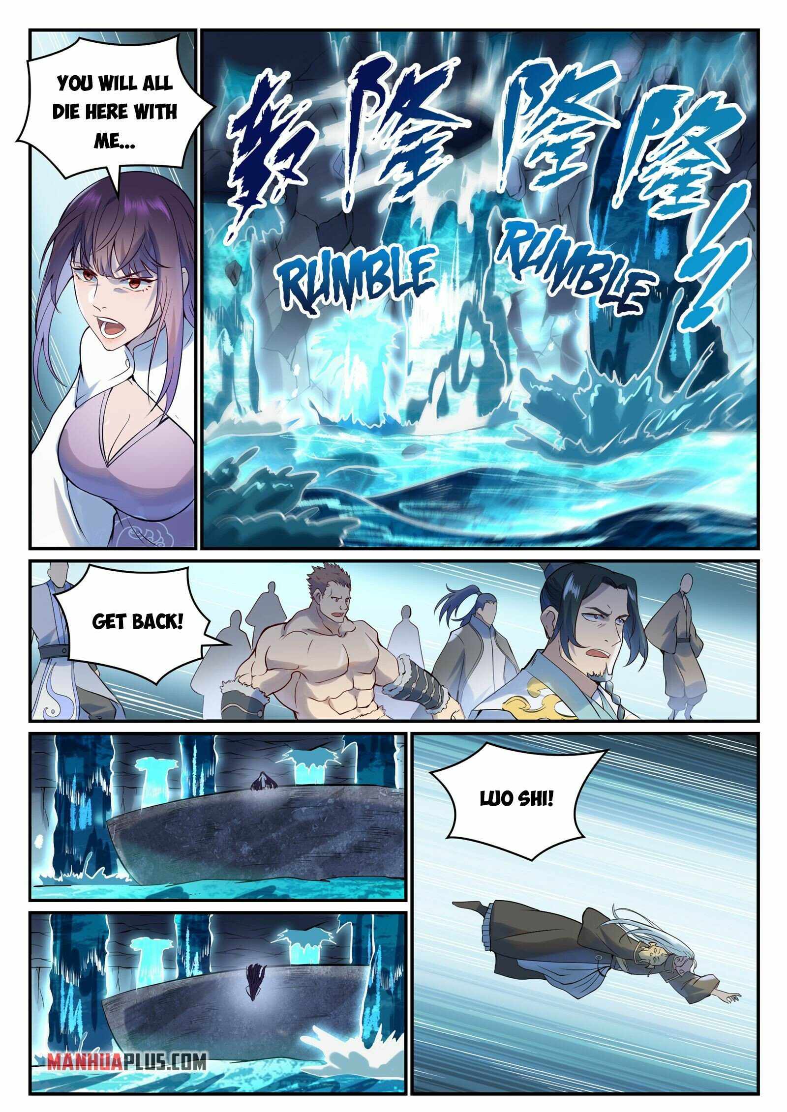 Read Apotheosis Reuploaded Manga Online