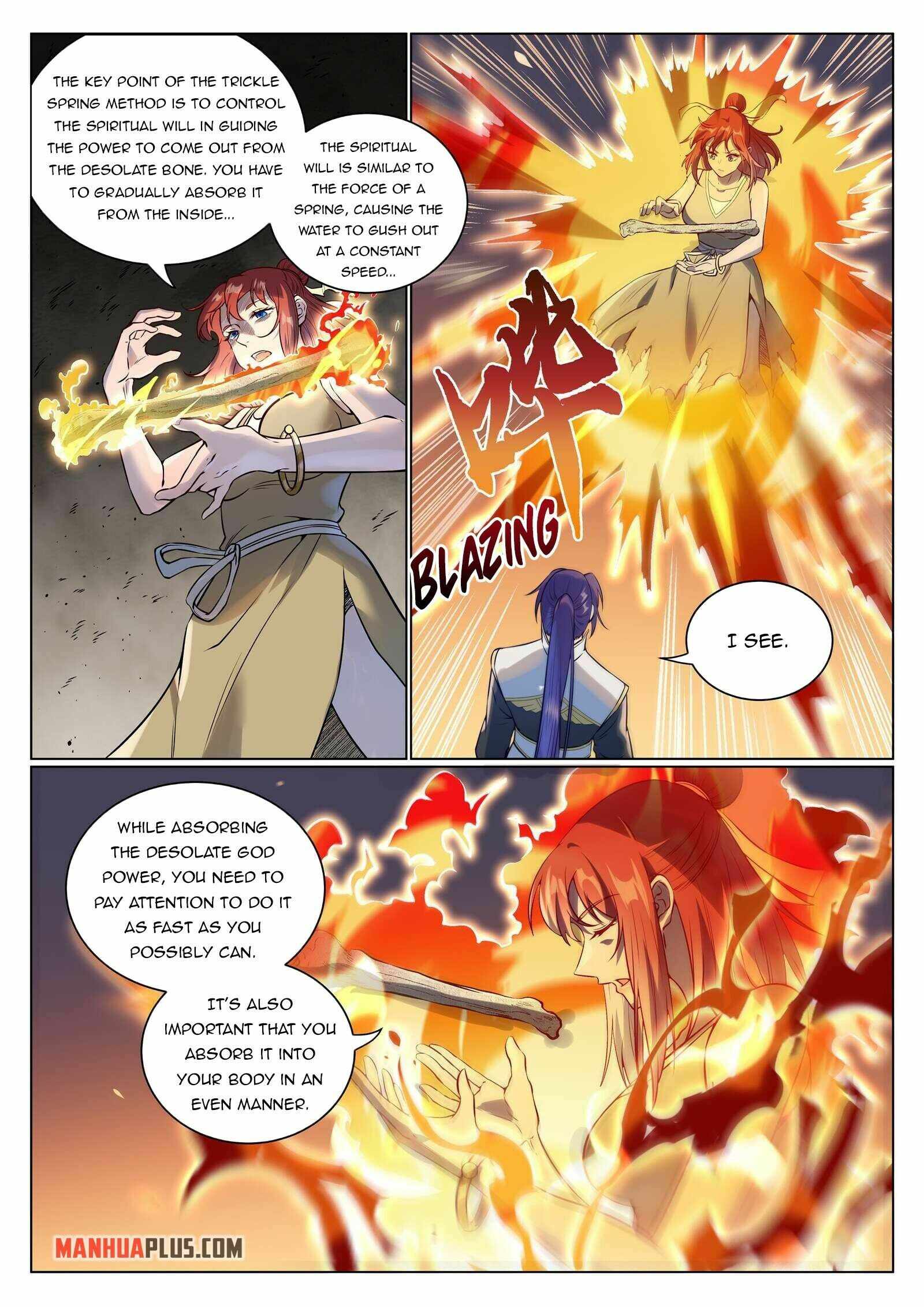 Read Apotheosis Reuploaded Manga Online