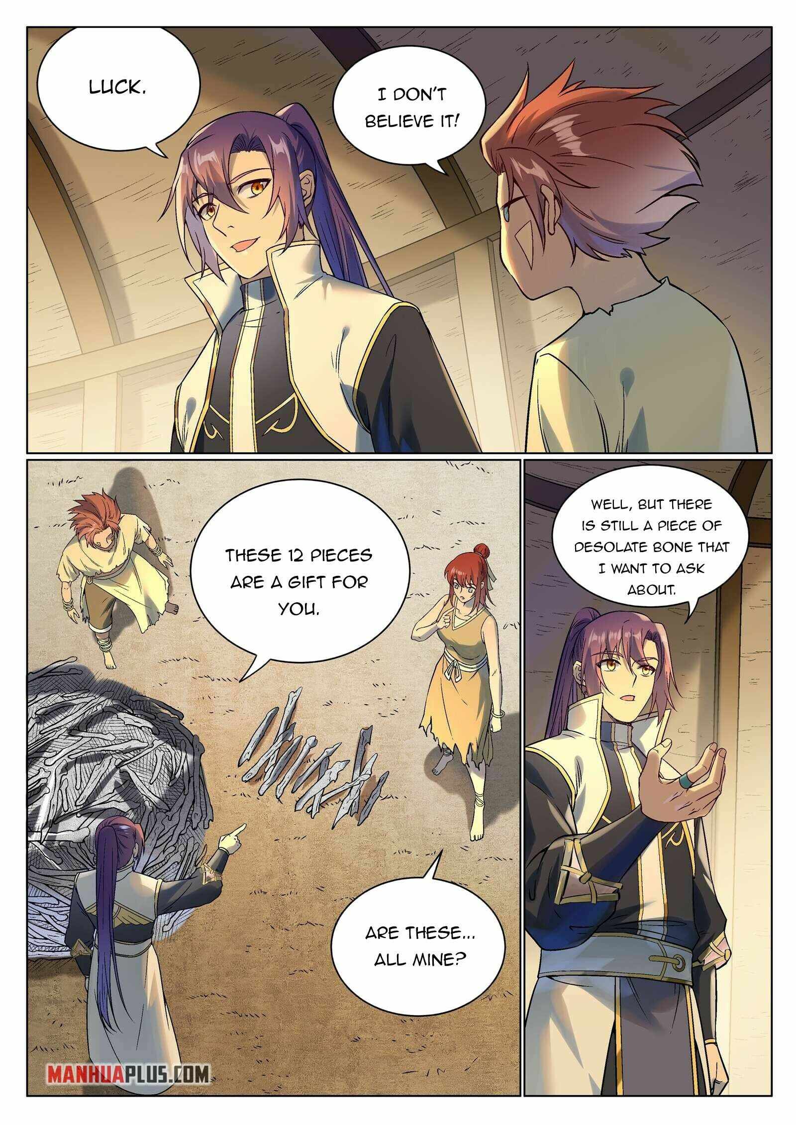 Read Apotheosis Reuploaded Manga Online