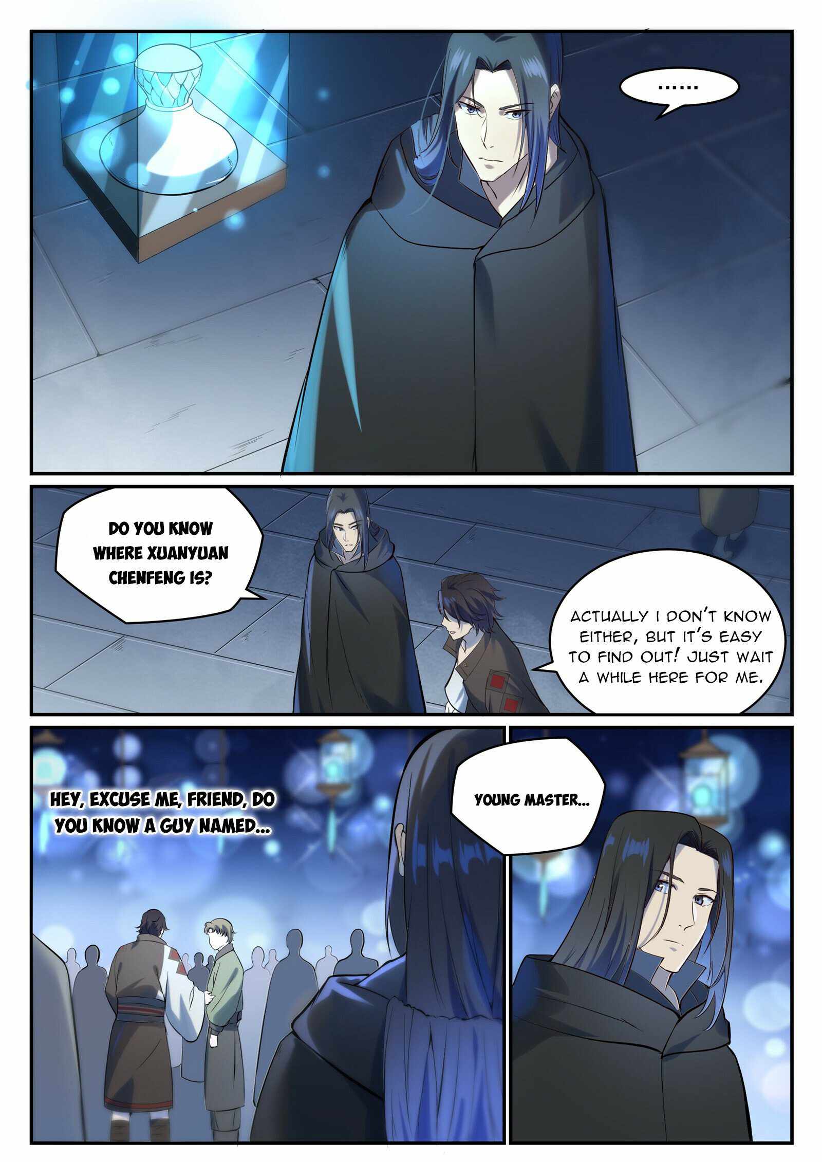 Read Apotheosis Reuploaded Manga Online