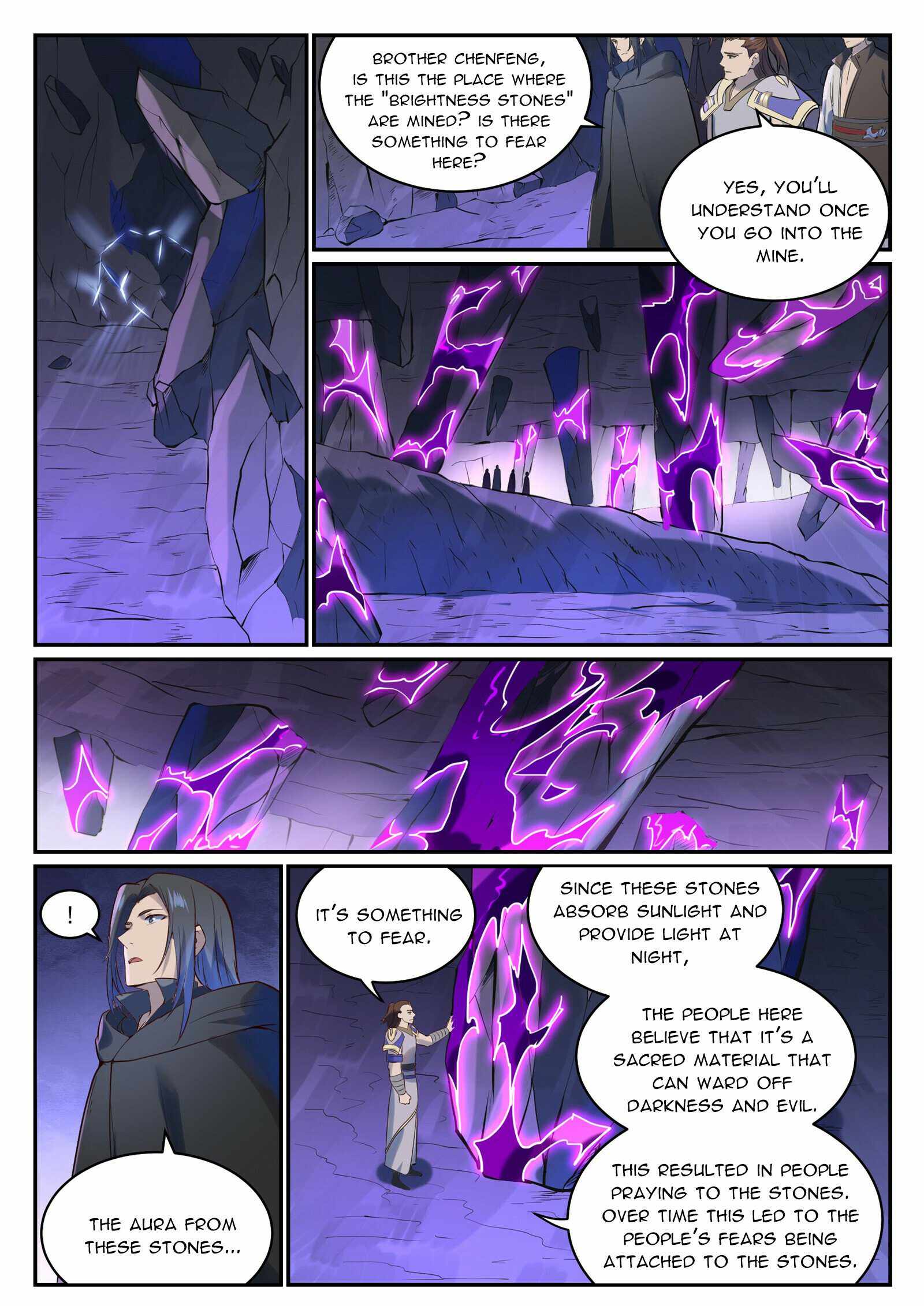 Read Apotheosis Reuploaded Manga Online