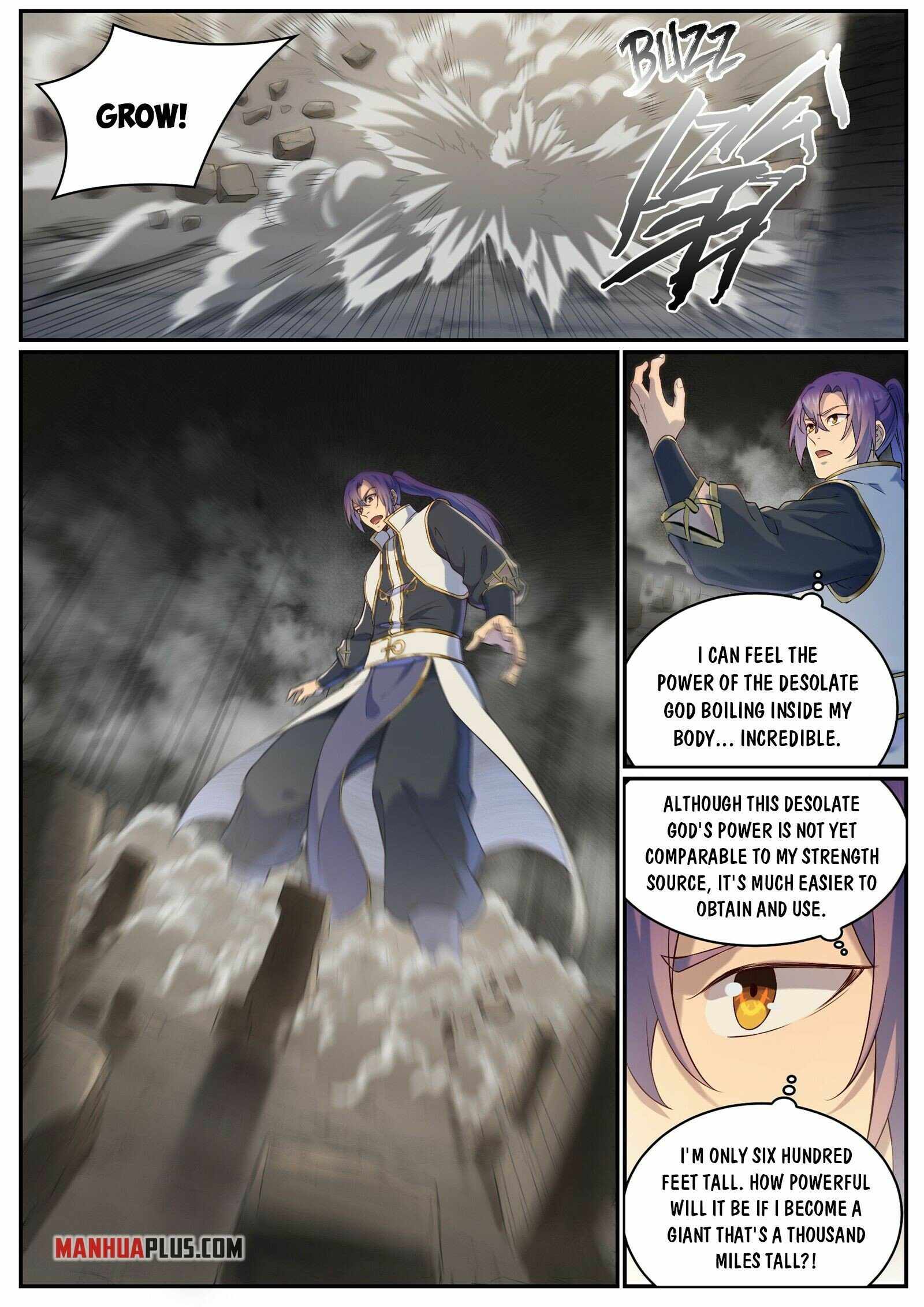 Read Apotheosis Reuploaded Manga Online