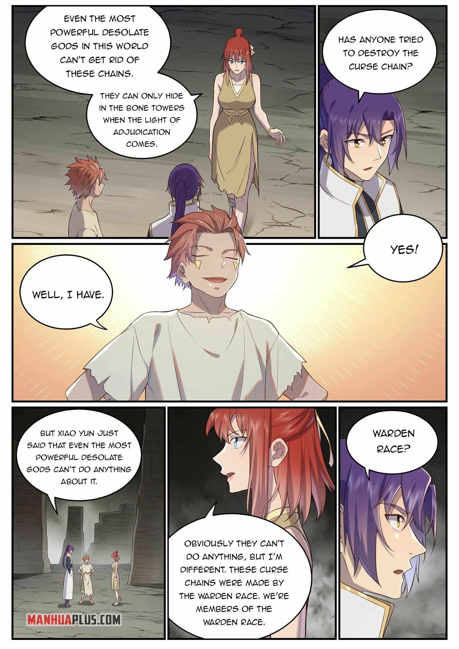 Read Apotheosis Reuploaded Manga Online