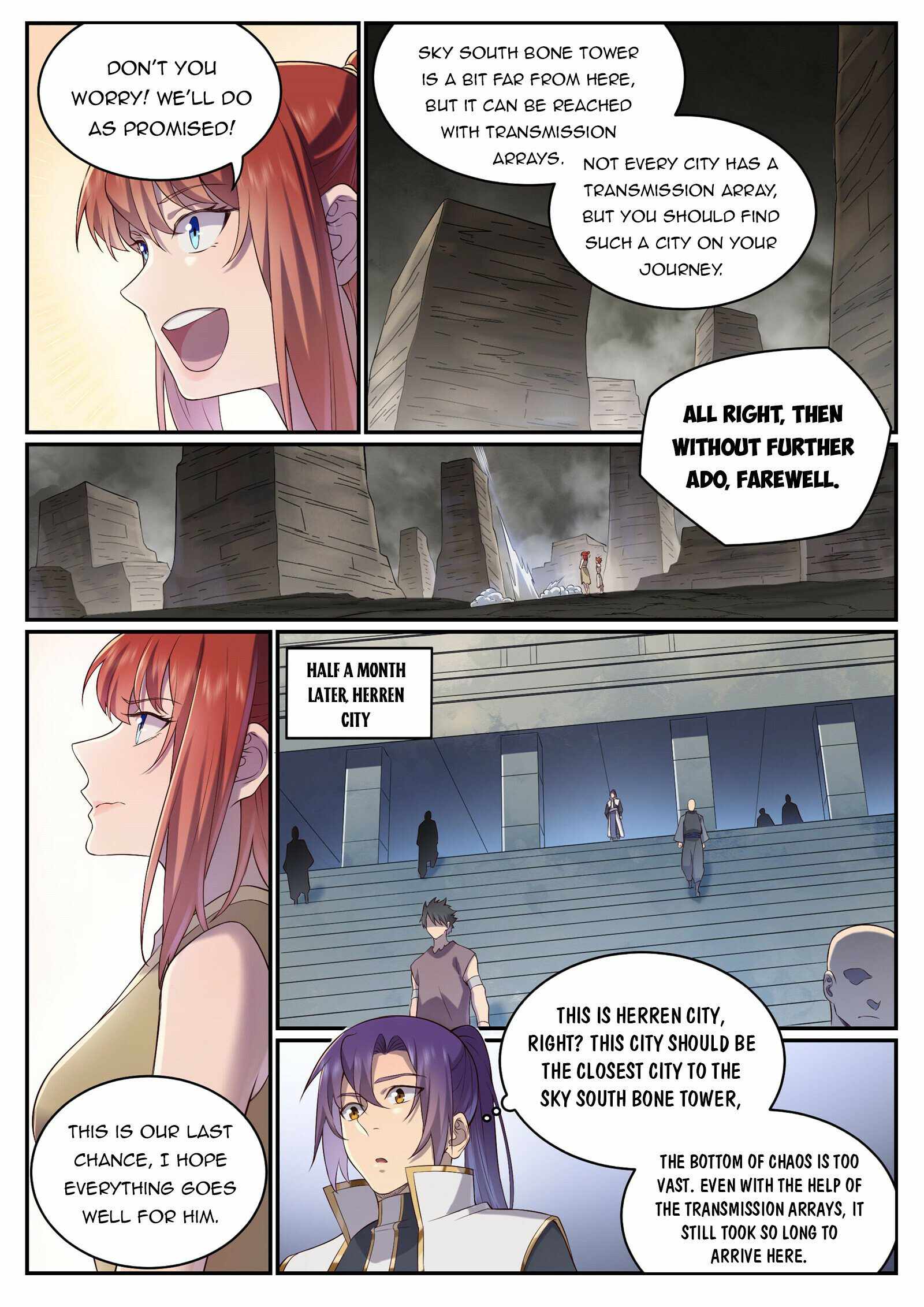 Read Apotheosis Reuploaded Manga Online