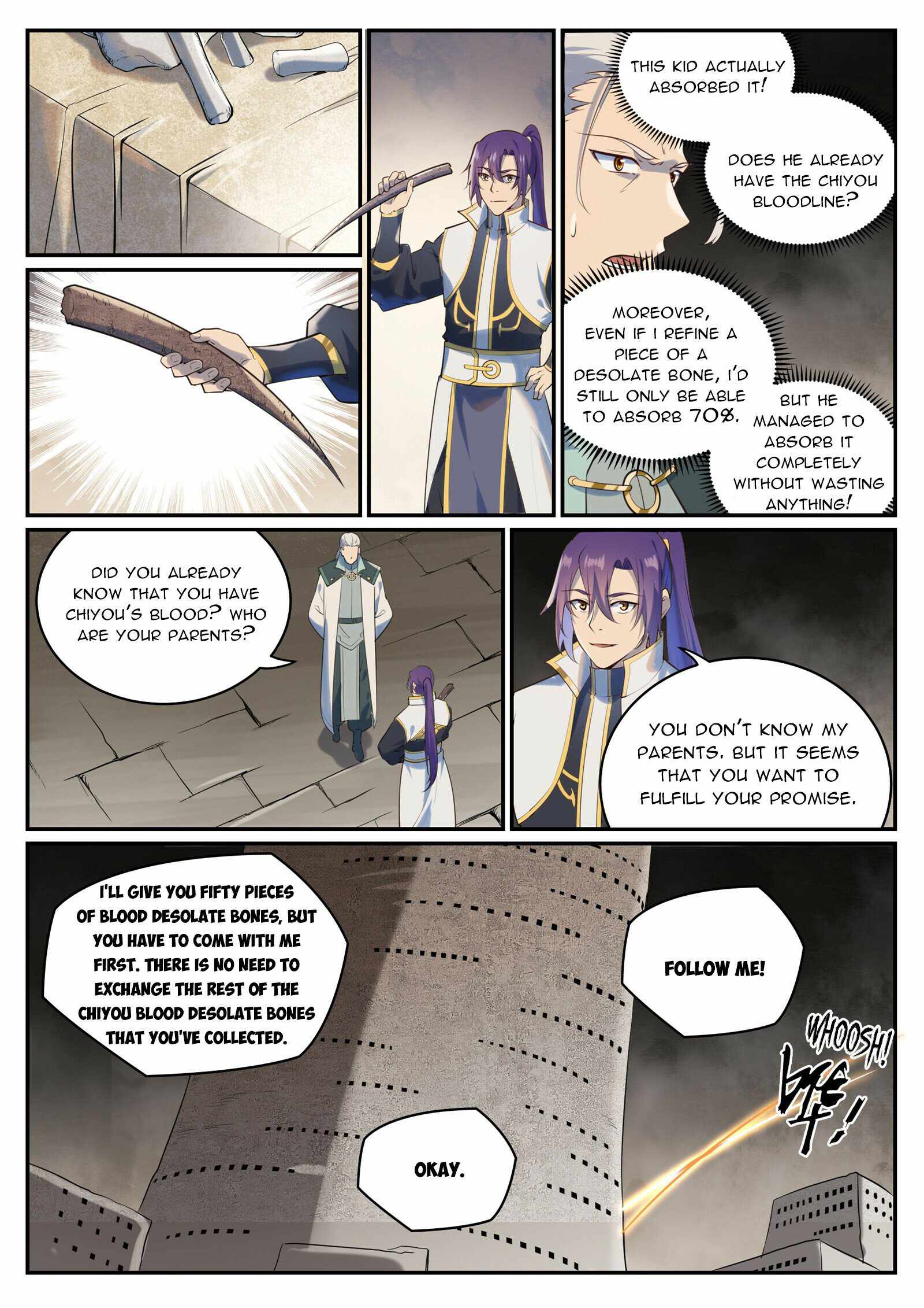 Read Apotheosis Reuploaded Manga Online
