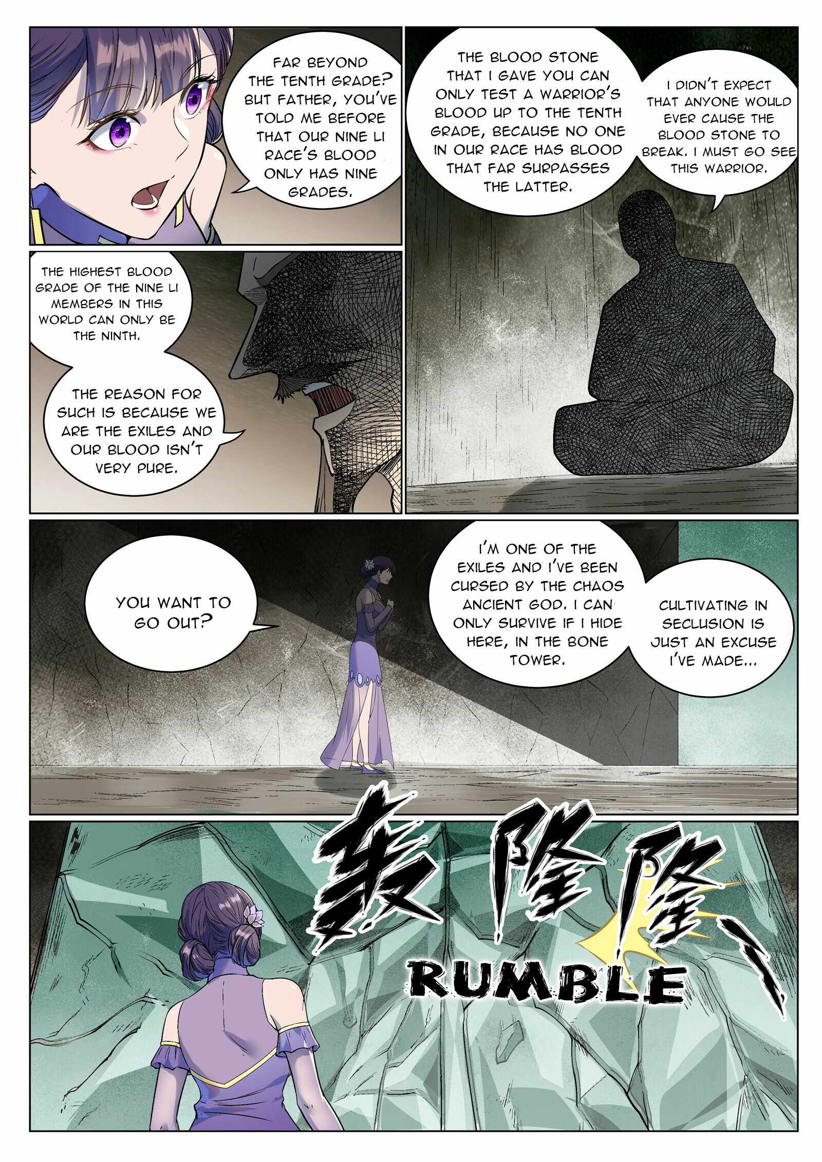 Read Apotheosis Reuploaded Manga Online