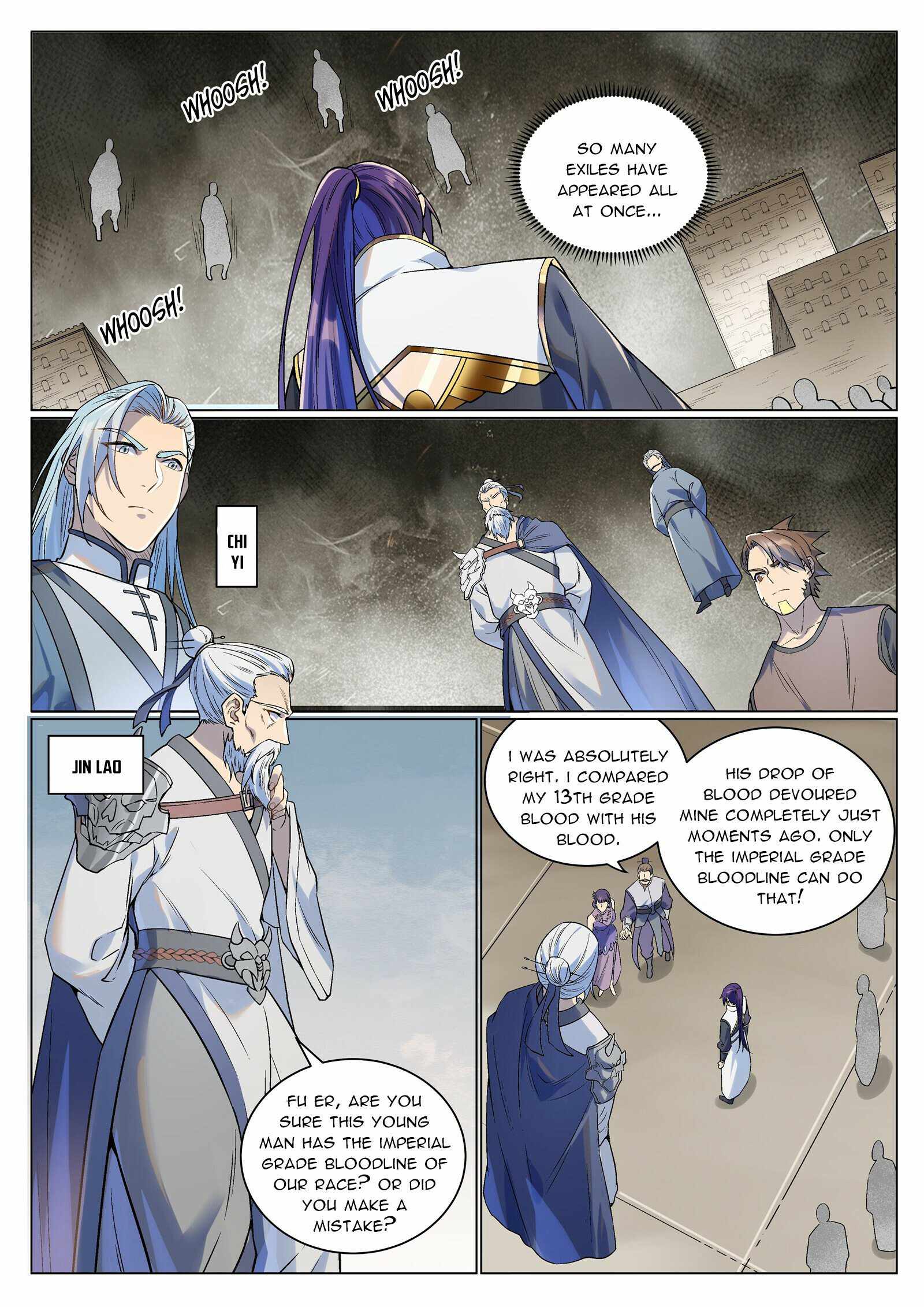 Read Apotheosis Reuploaded Manga Online