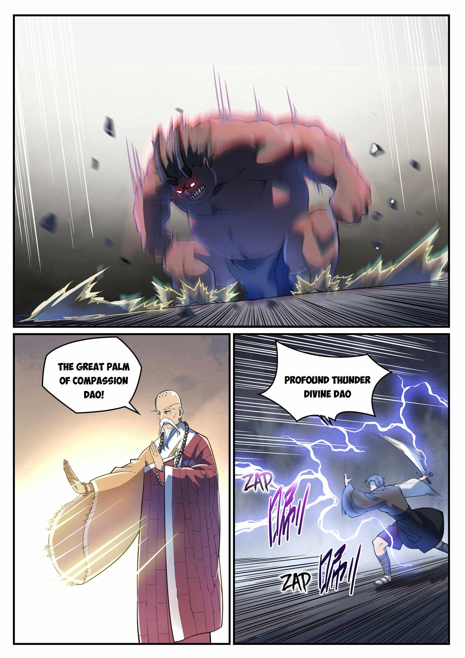 Read Apotheosis Reuploaded Manga Online