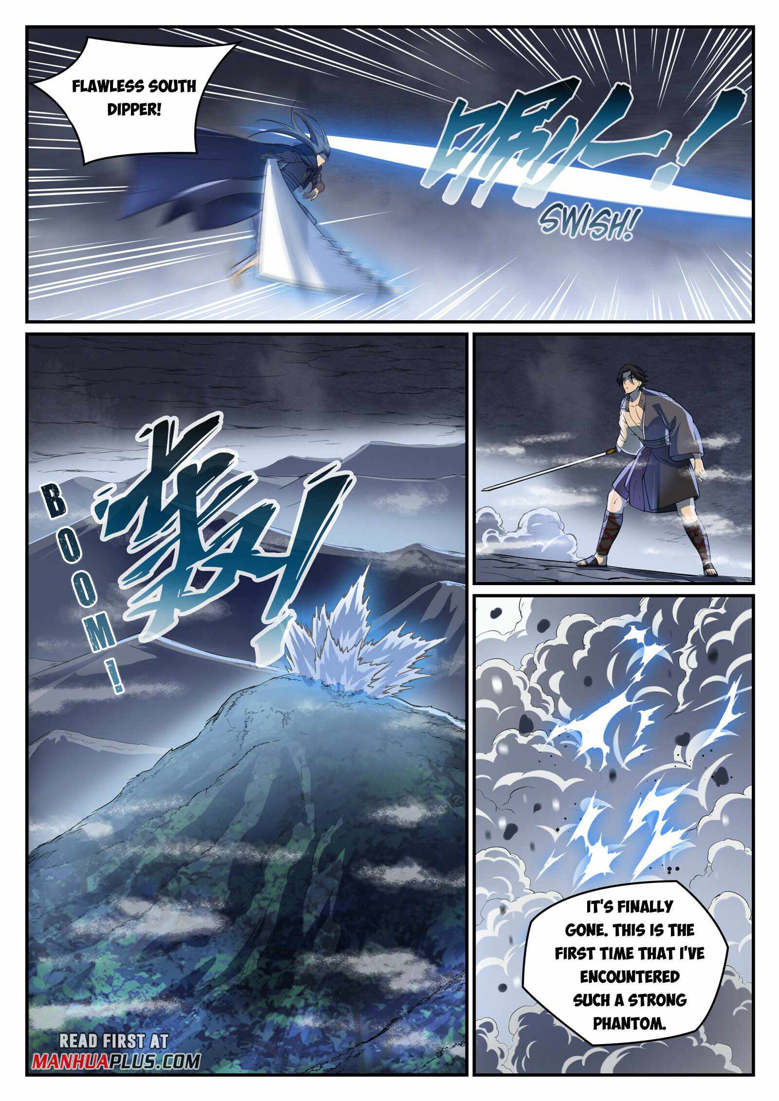 Read Apotheosis Reuploaded Manga Online