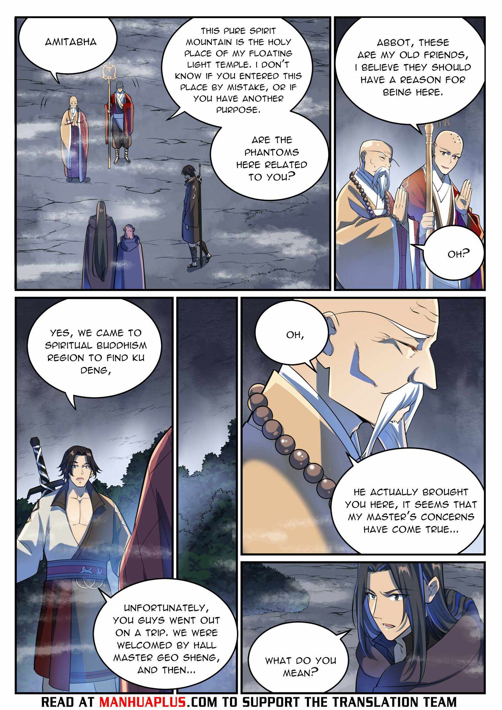 Read Apotheosis Reuploaded Manga Online
