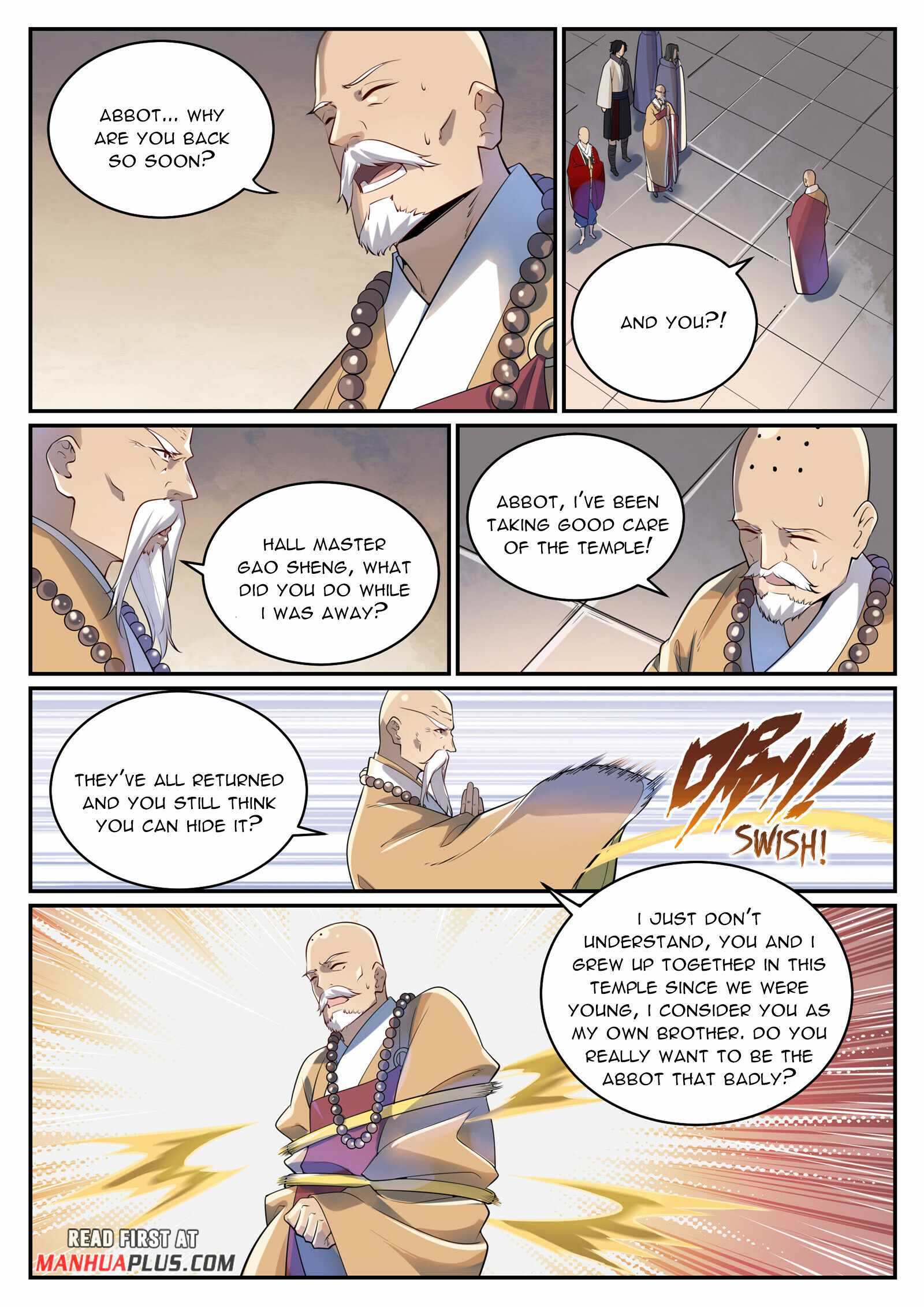 Read Apotheosis Reuploaded Manga Online