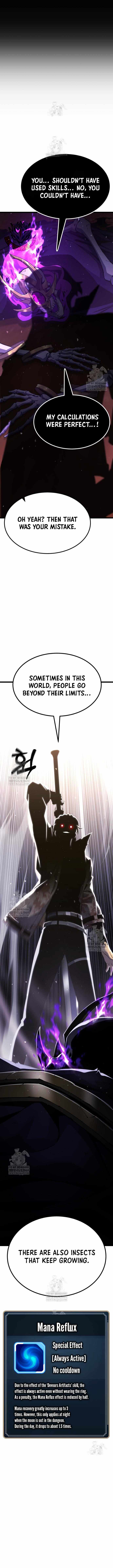 Read Artifact Devouring Player Manga Online